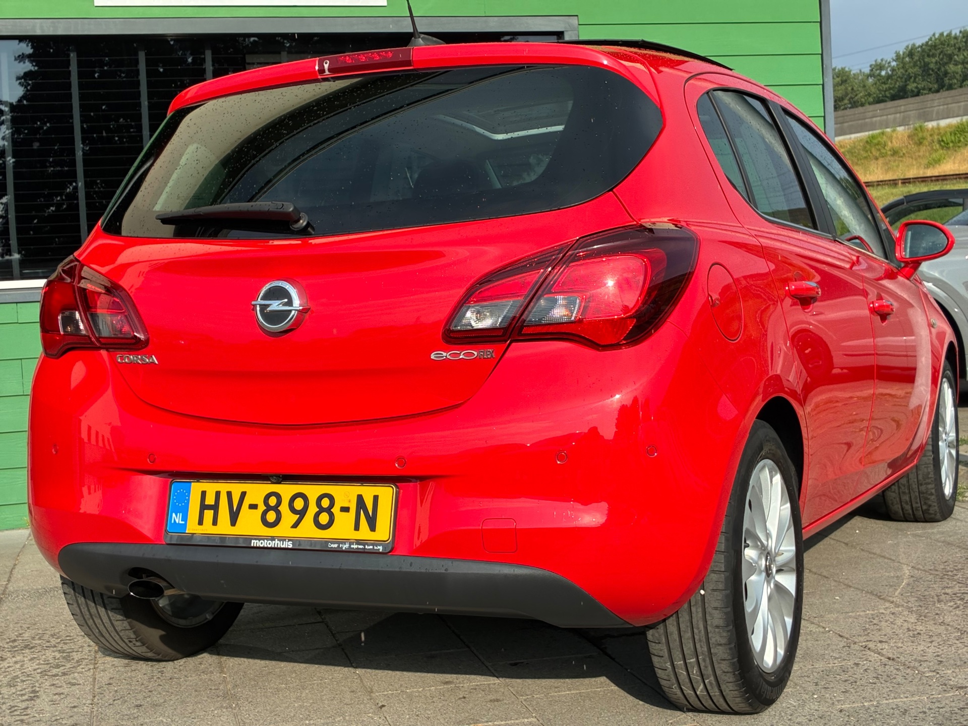 Foto van Opel Corsa-e