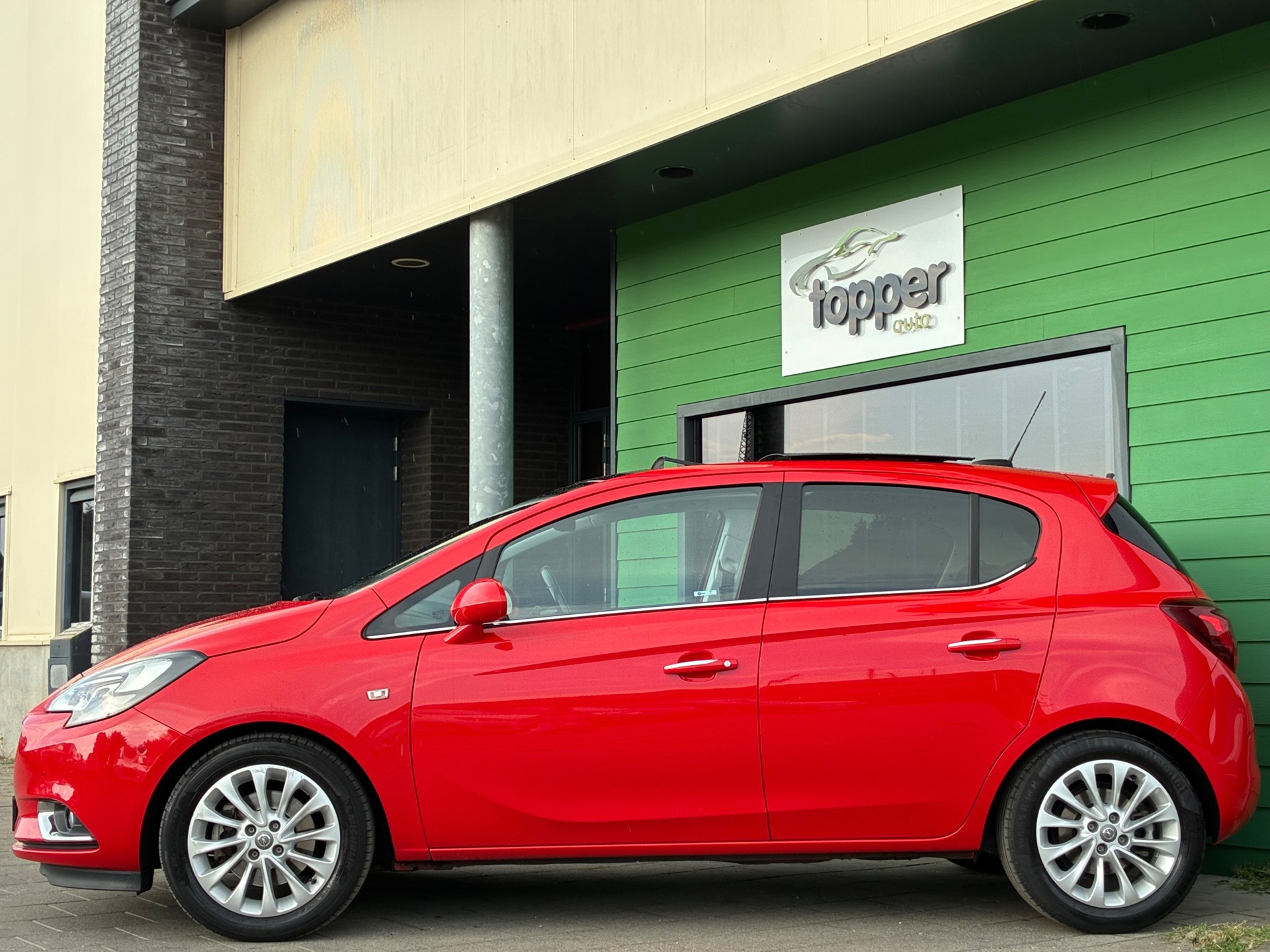 Foto van Opel Corsa-e