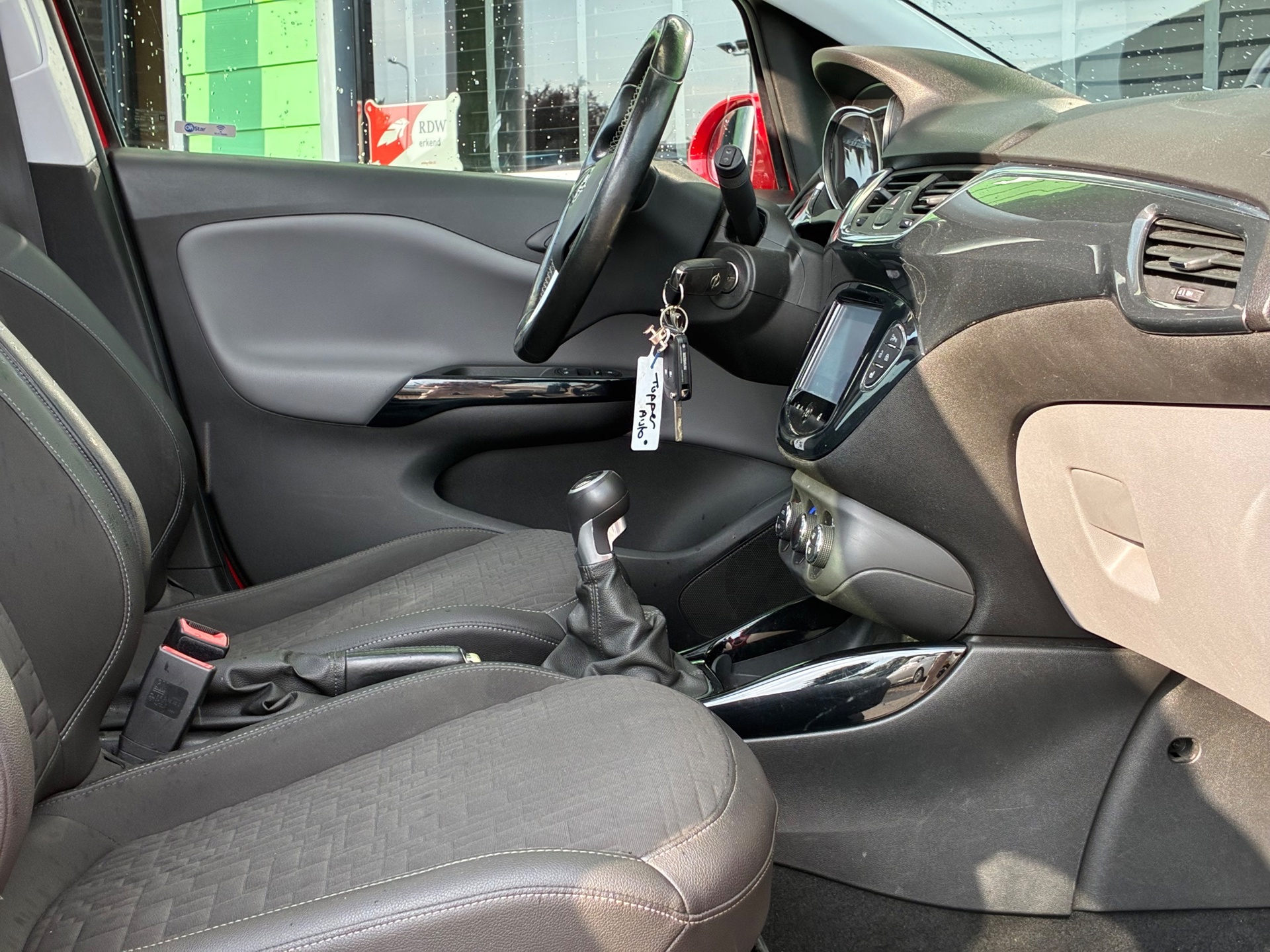 Foto van Opel Corsa-e