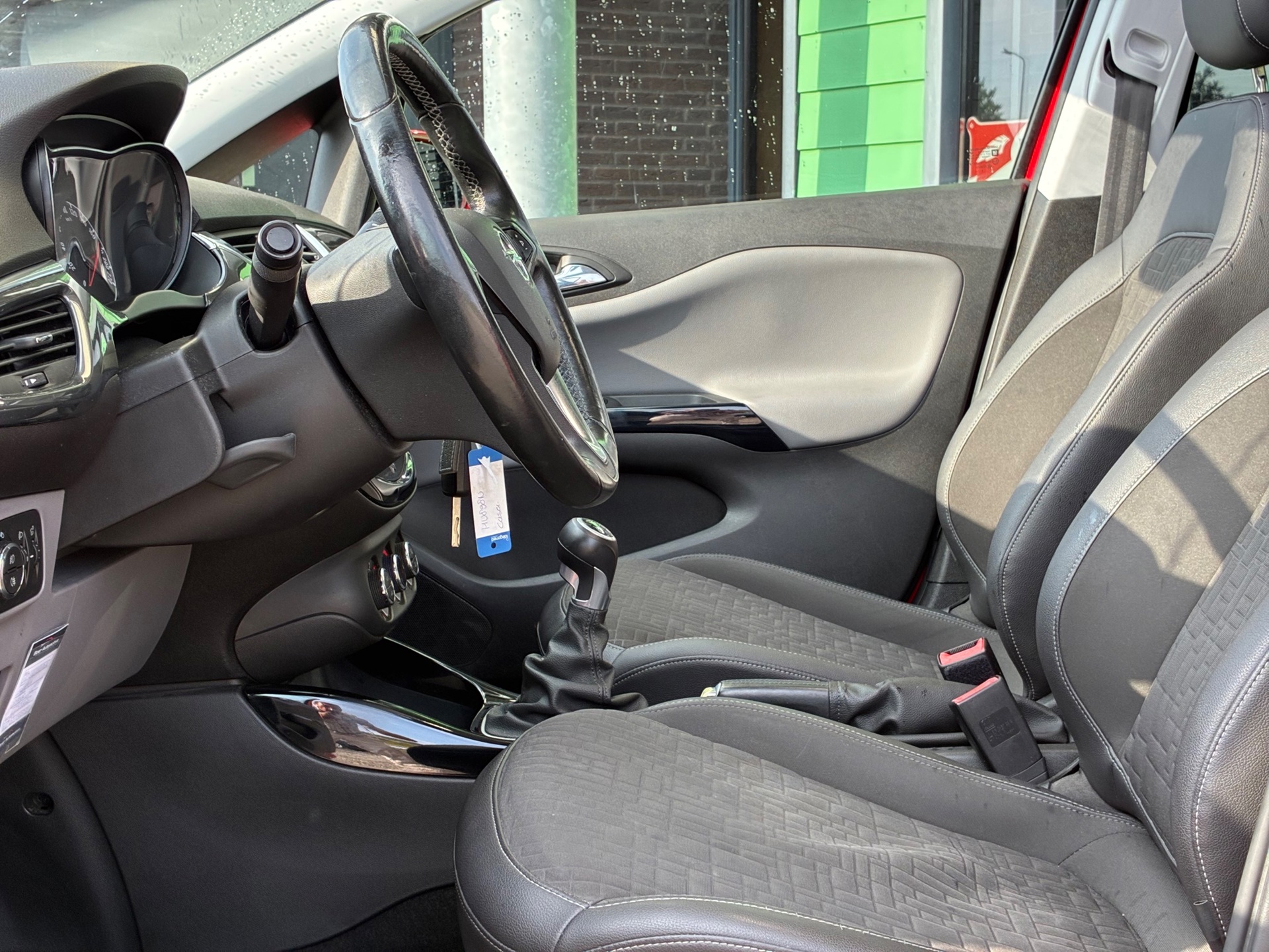 Foto van Opel Corsa-e