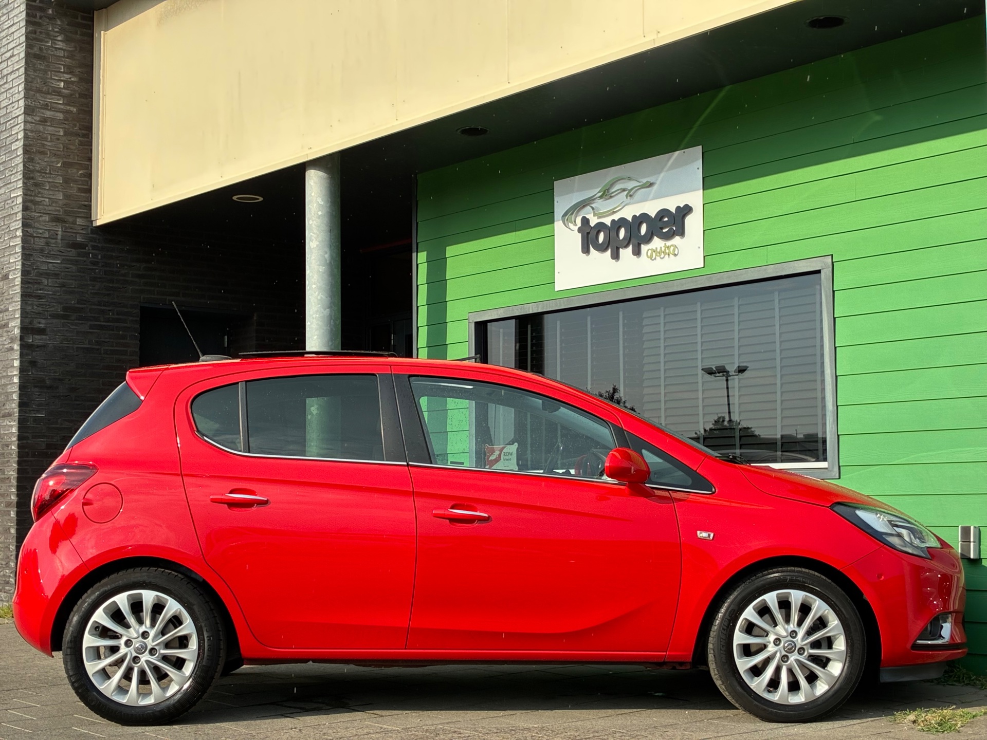 Foto van Opel Corsa-e
