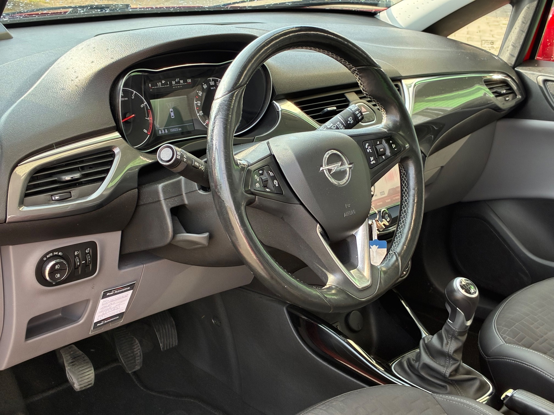 Foto van Opel Corsa-e