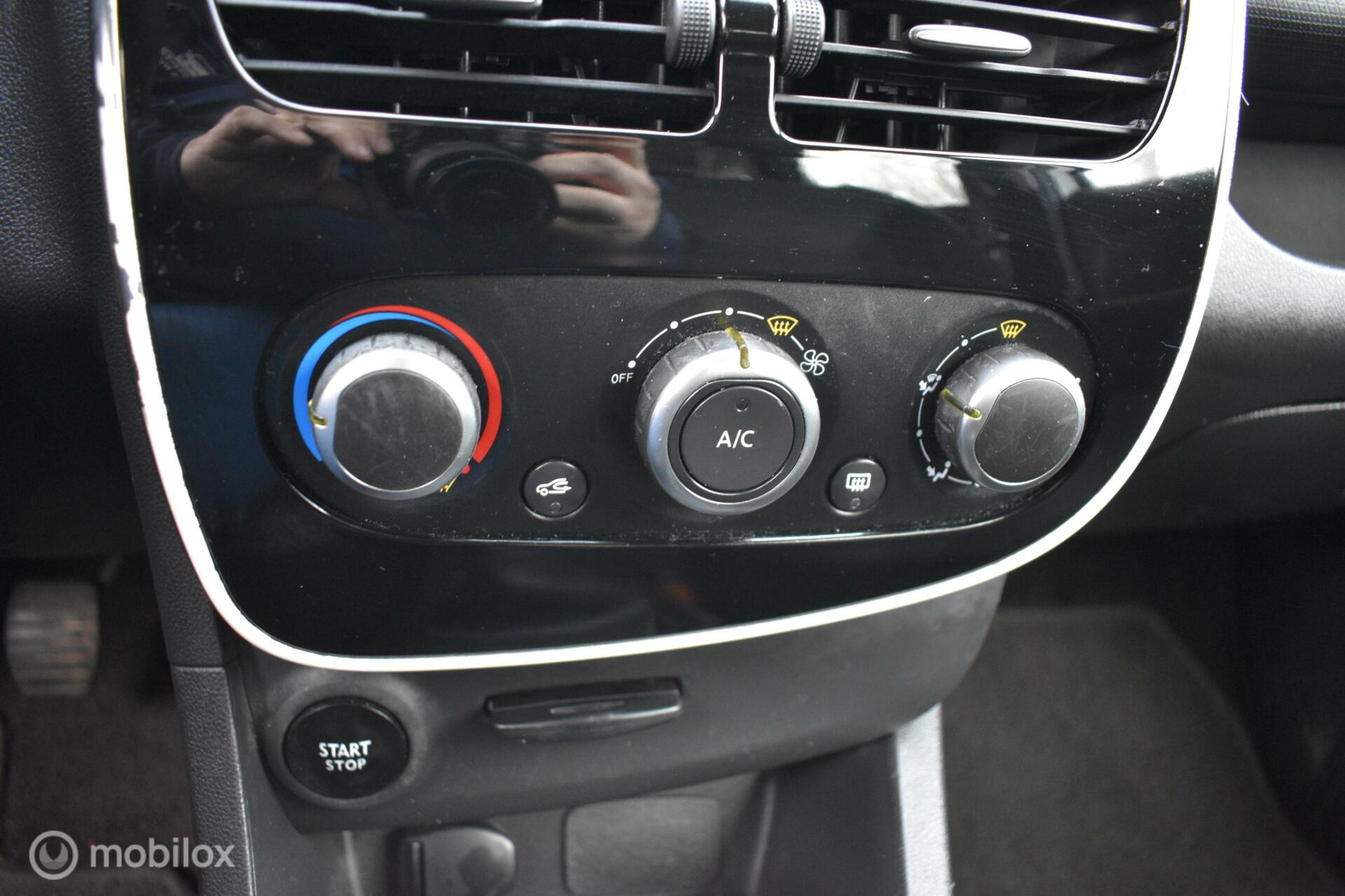 Foto van Renault Clio Estate