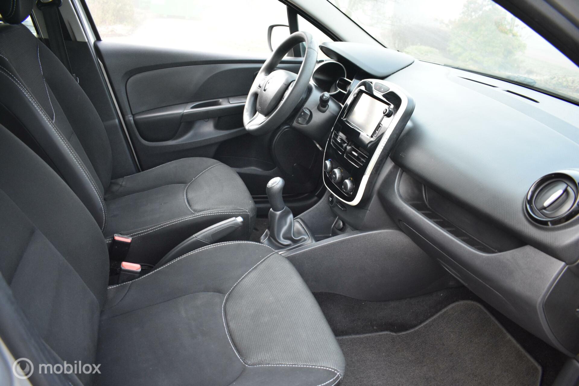 Foto van Renault Clio Estate