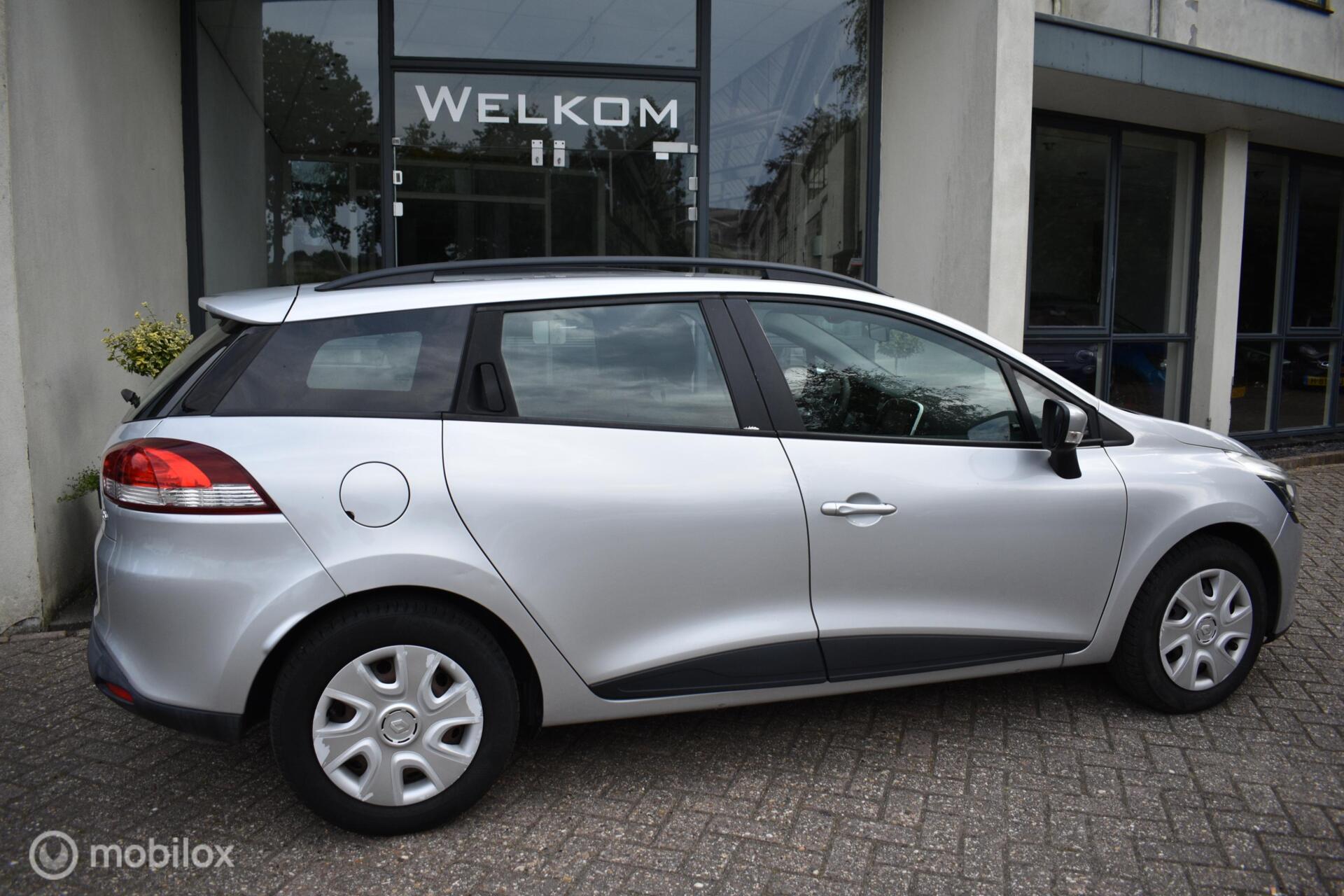 Foto van Renault Clio Estate