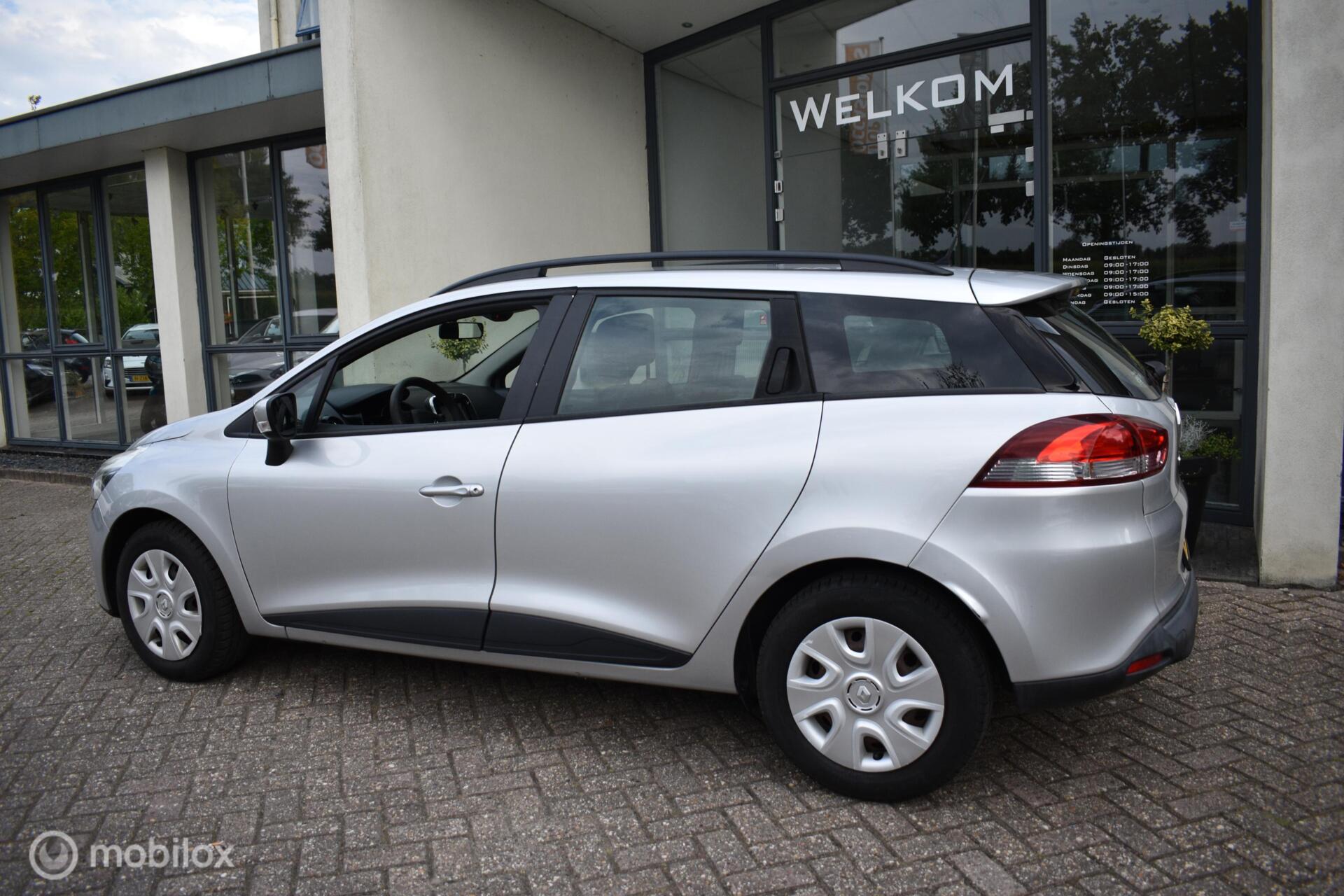Foto van Renault Clio Estate