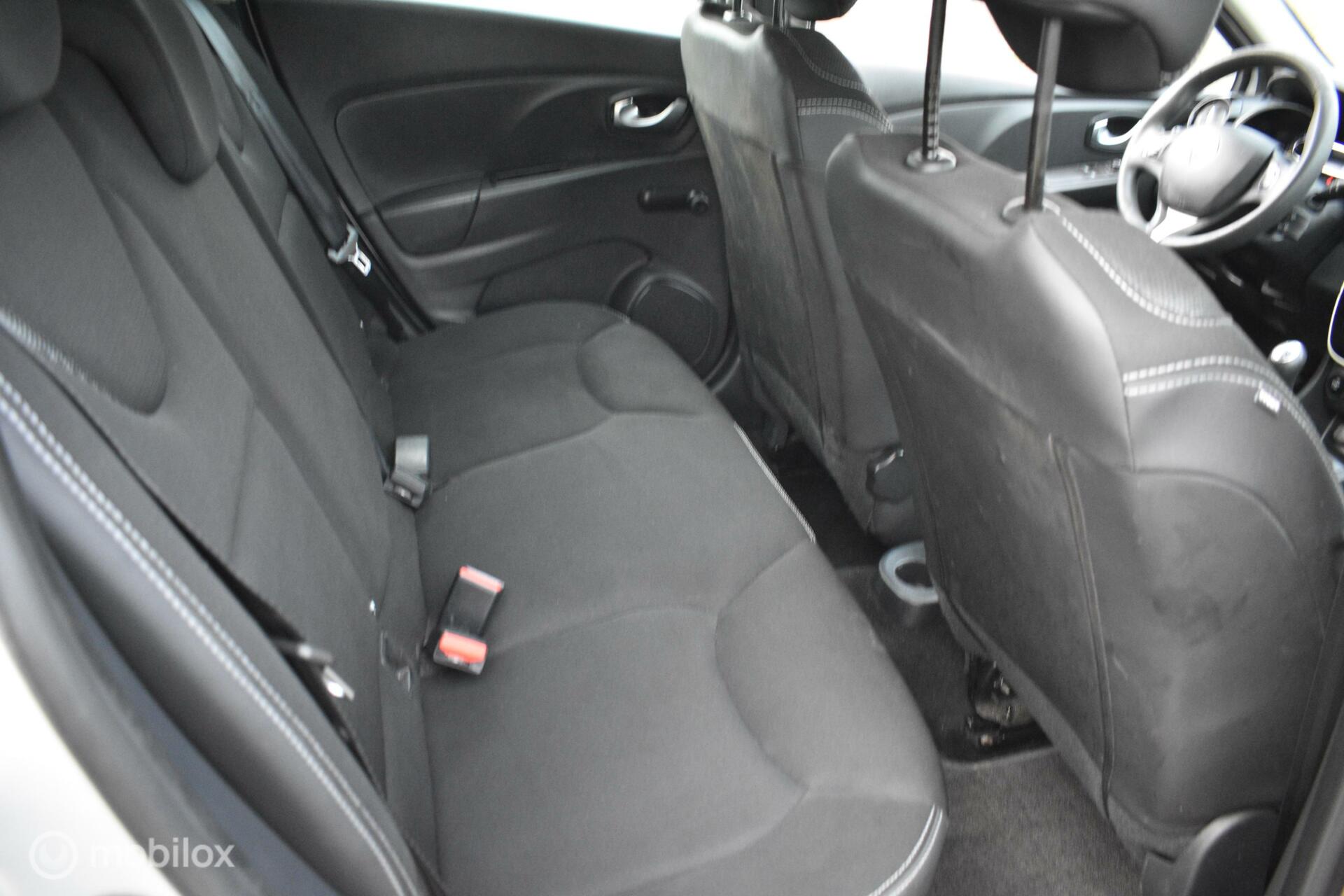 Foto van Renault Clio Estate
