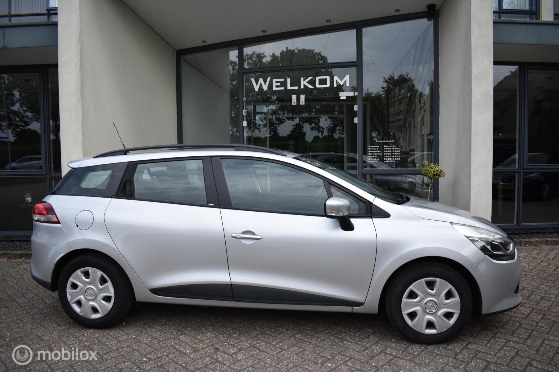 Foto van Renault Clio Estate