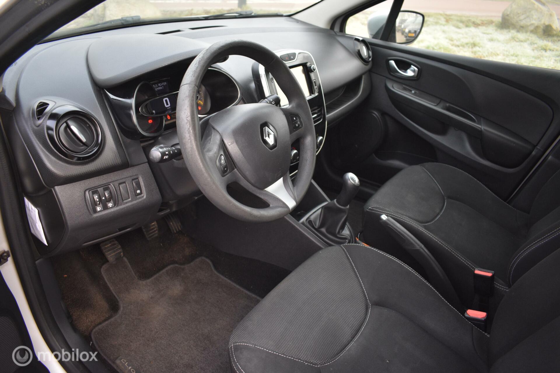 Foto van Renault Clio Estate