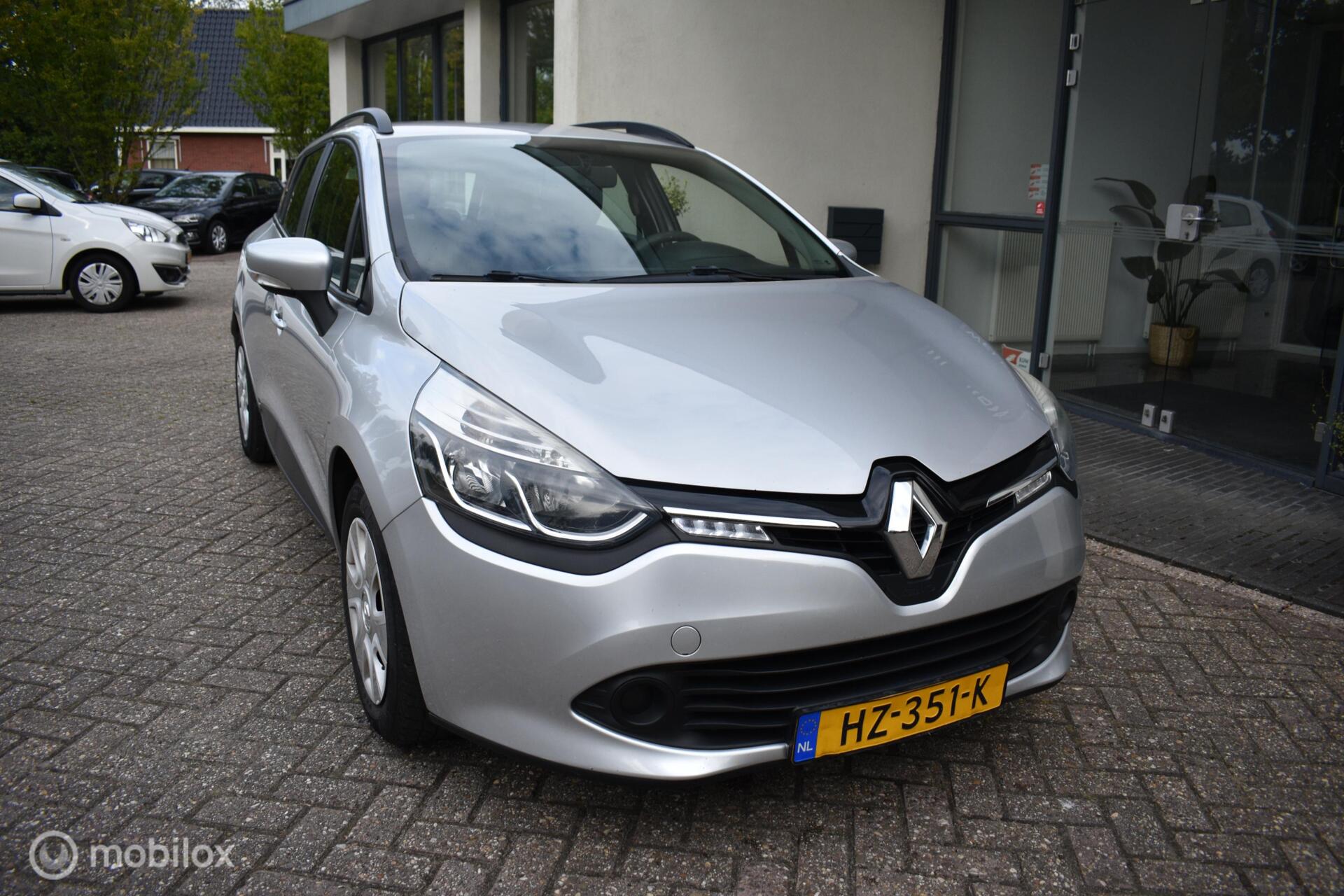 Foto van Renault Clio Estate