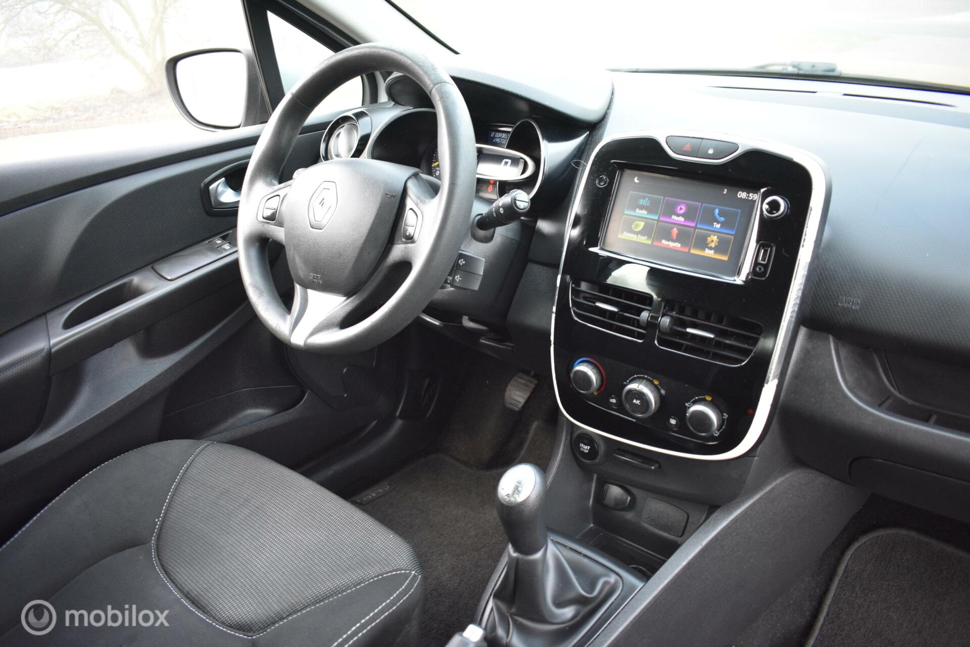 Foto van Renault Clio Estate