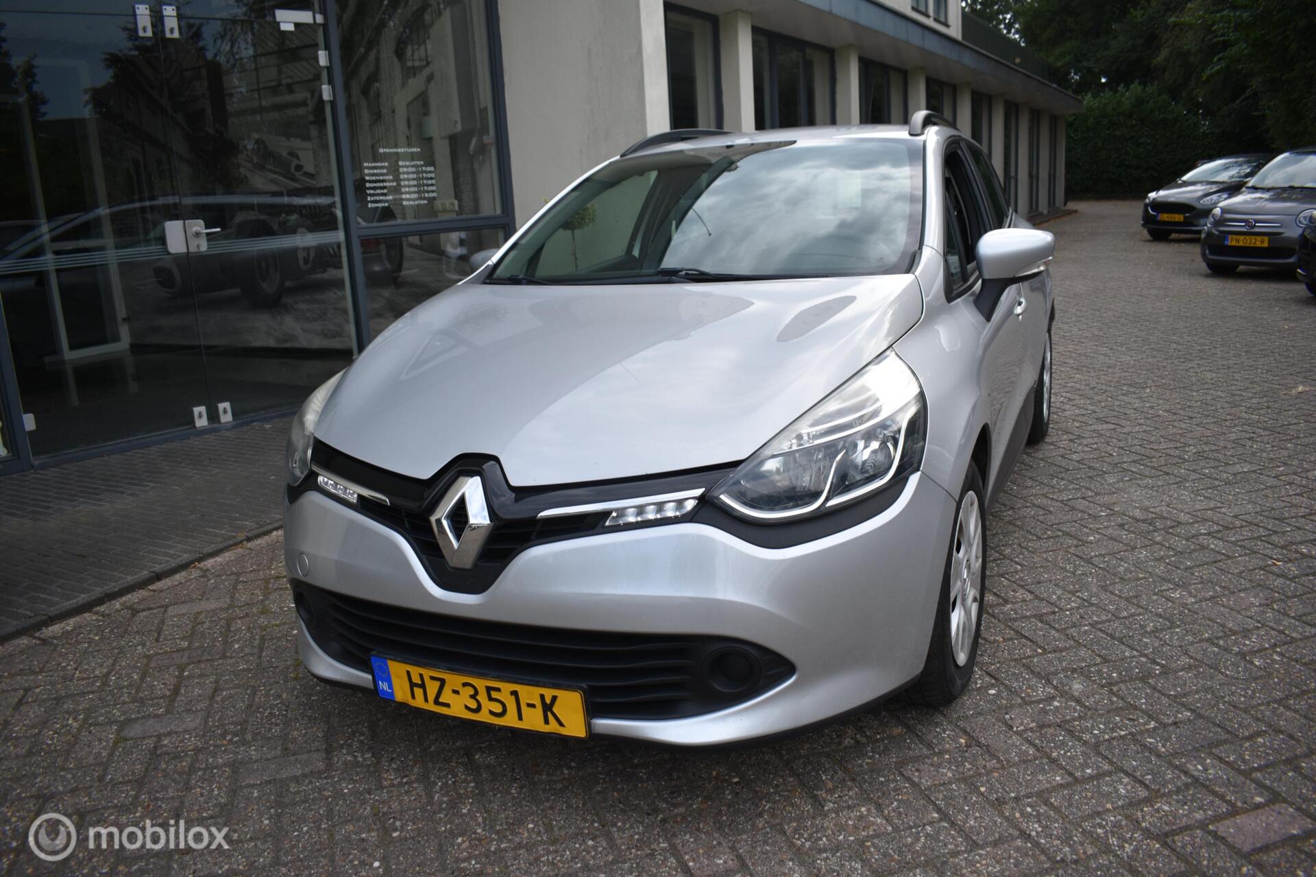 Foto van Renault Clio Estate