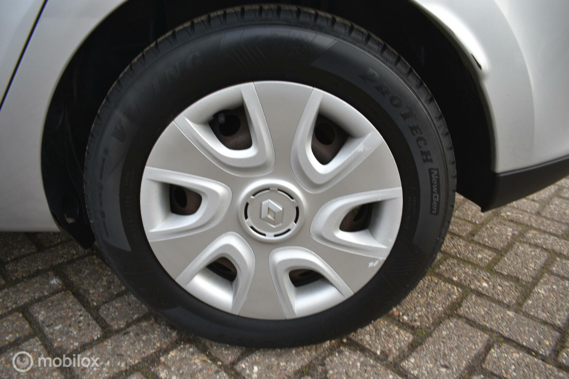 Foto van Renault Clio Estate