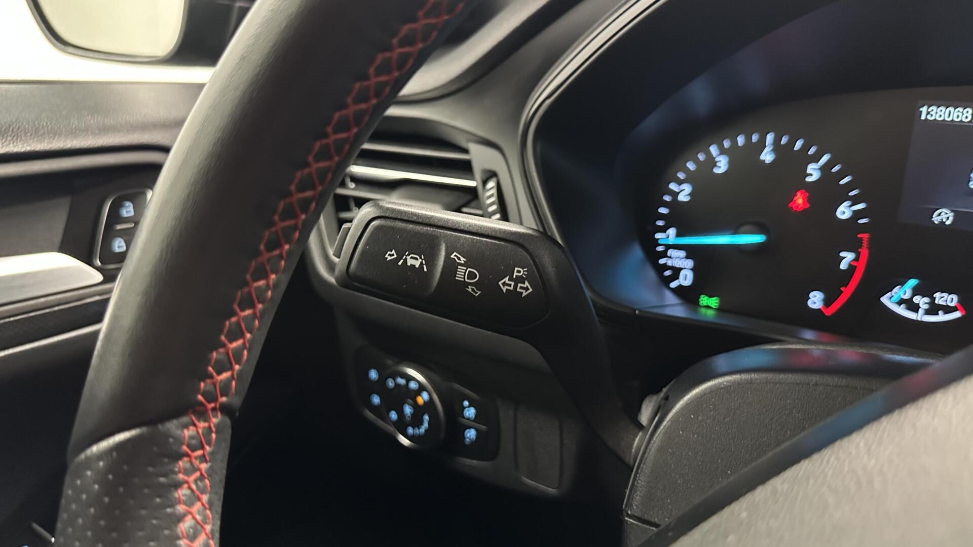 Foto van Ford Focus Wagon