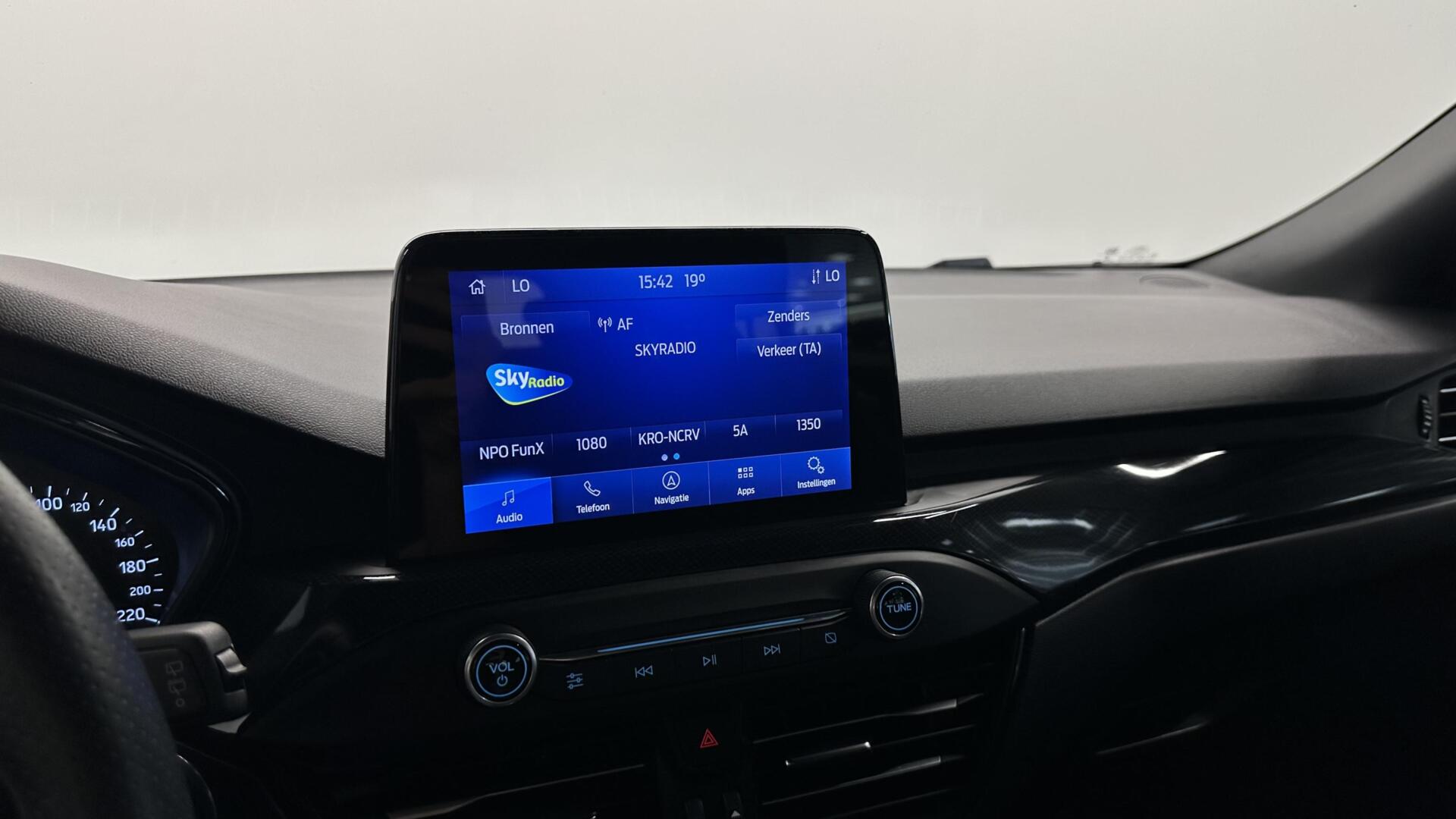 Foto van Ford Focus Wagon