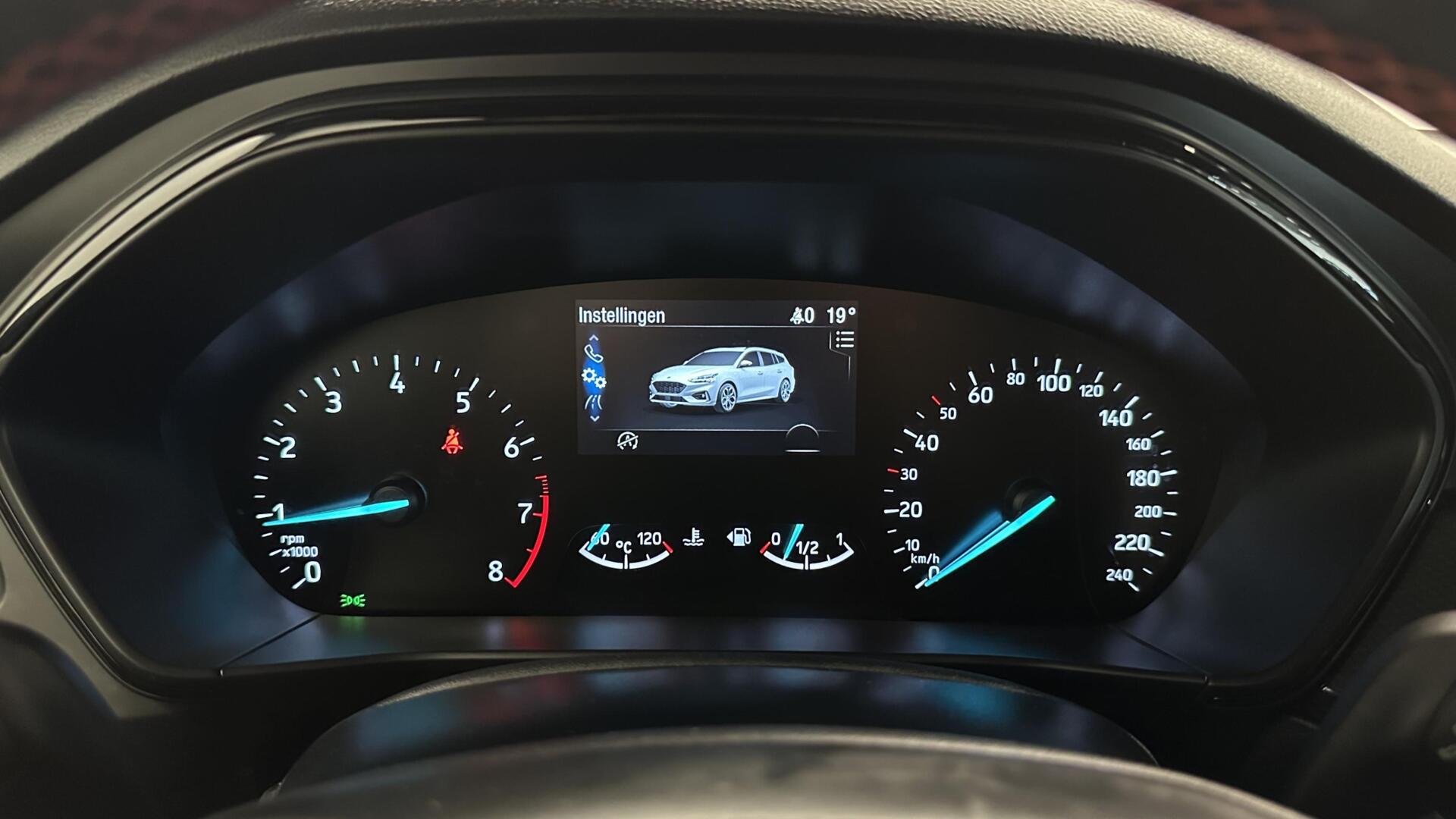 Foto van Ford Focus Wagon