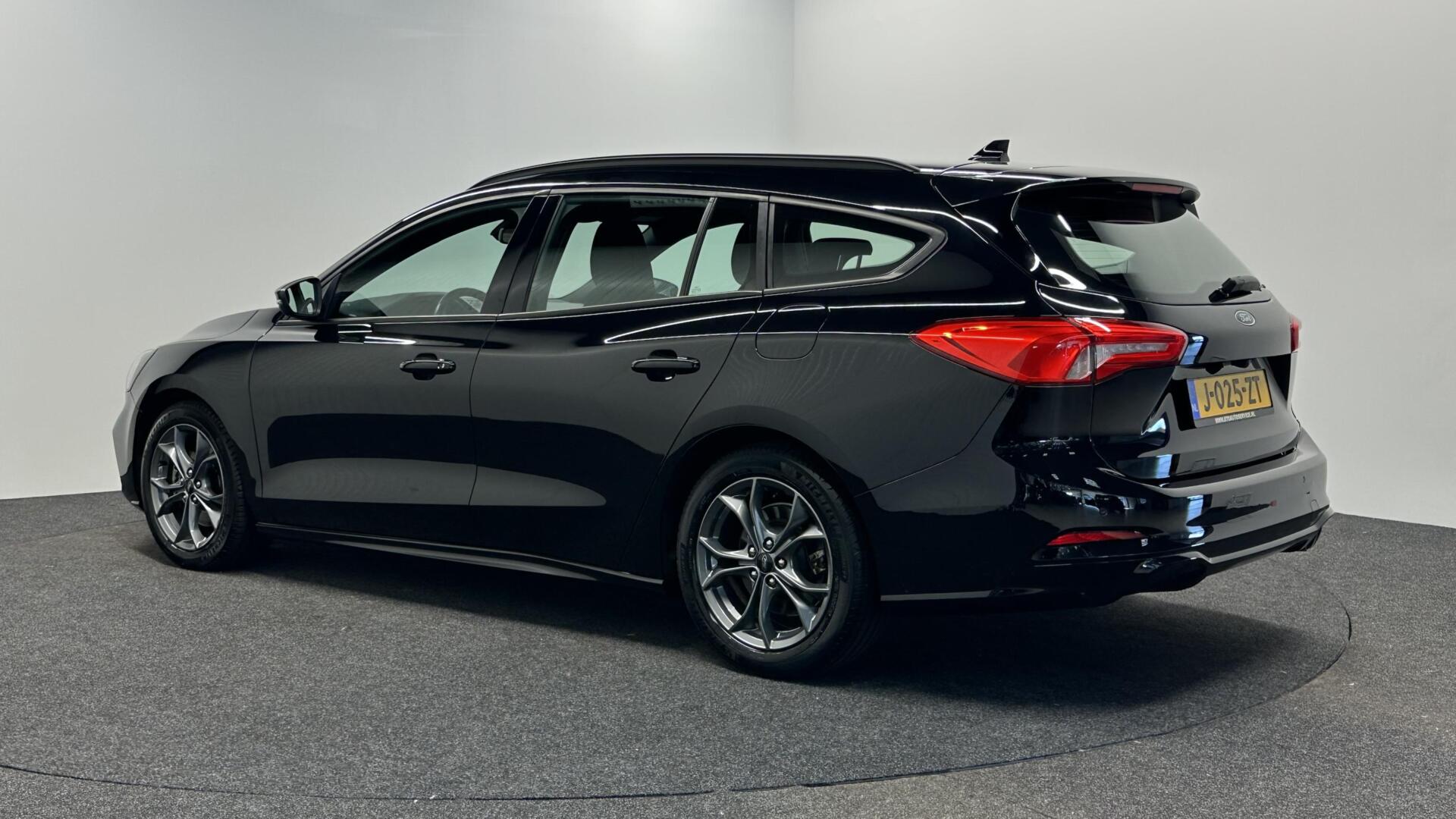 Foto van Ford Focus Wagon