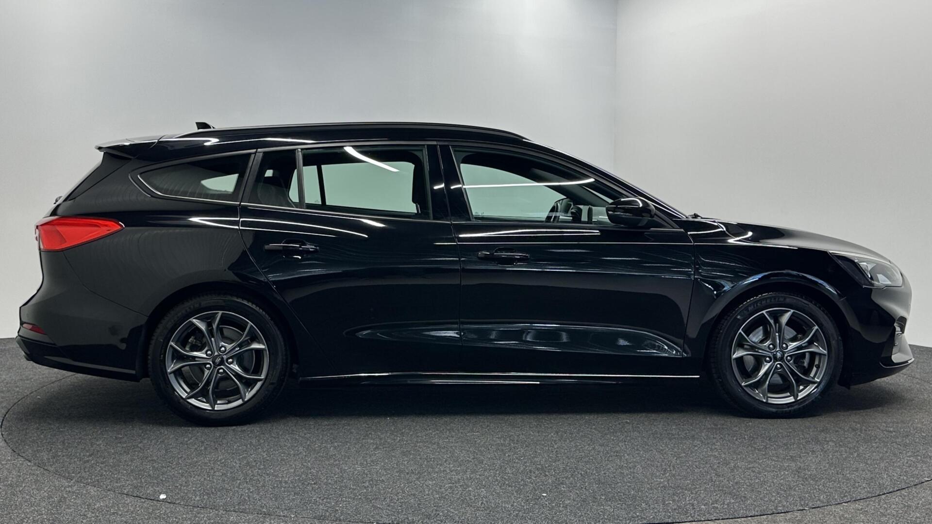 Foto van Ford Focus Wagon