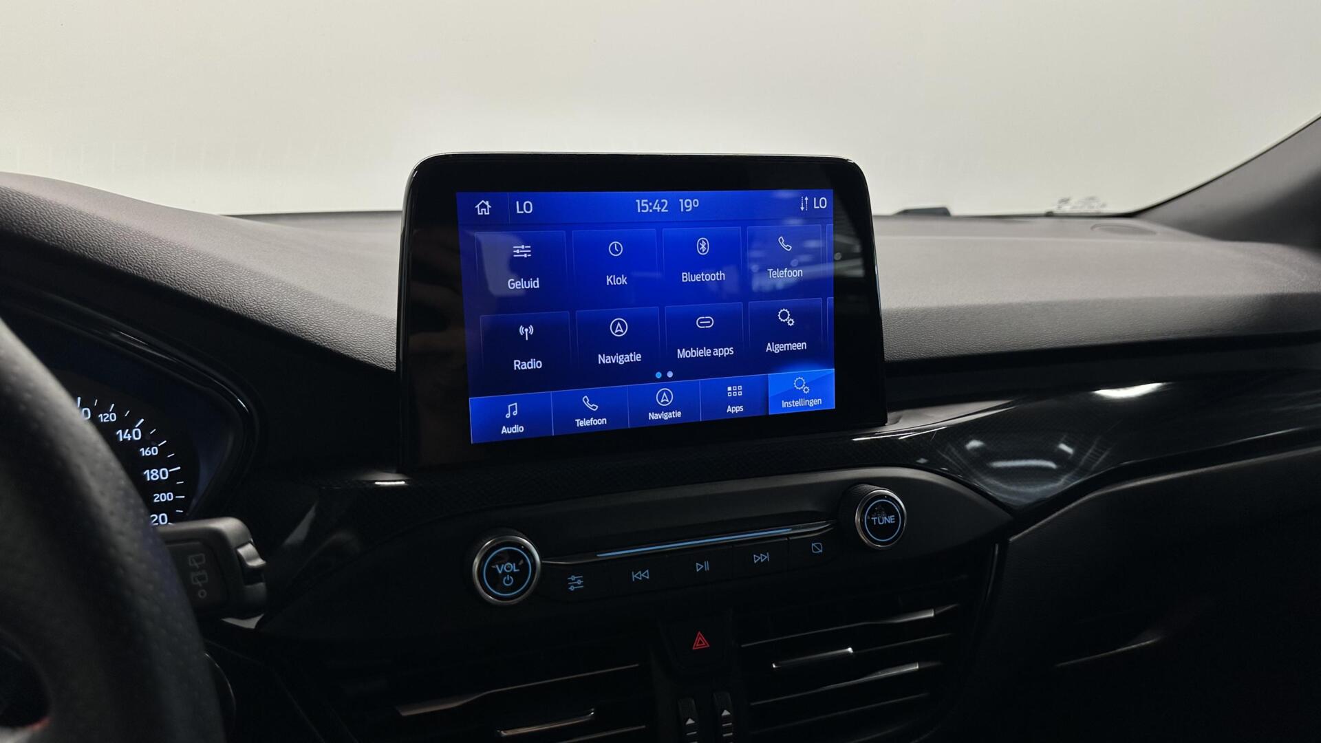 Foto van Ford Focus Wagon
