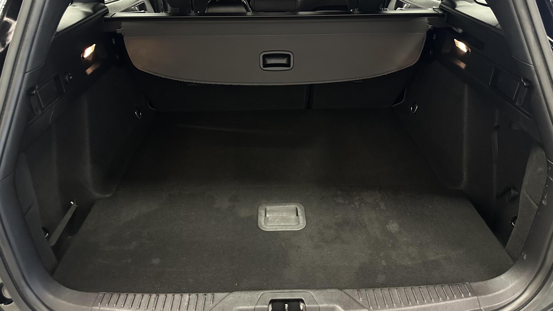 Foto van Ford Focus Wagon