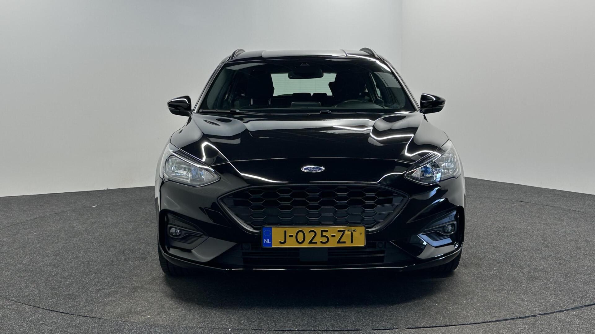 Foto van Ford Focus Wagon
