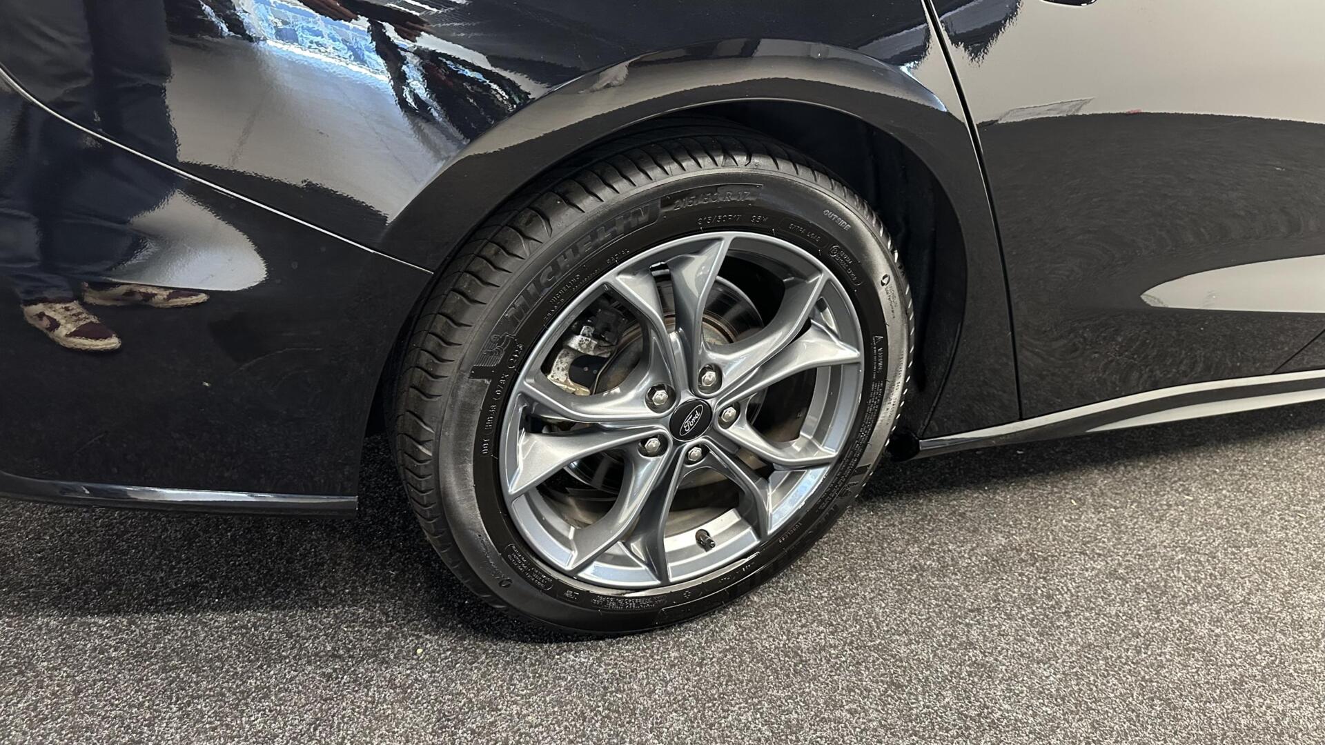Foto van Ford Focus Wagon