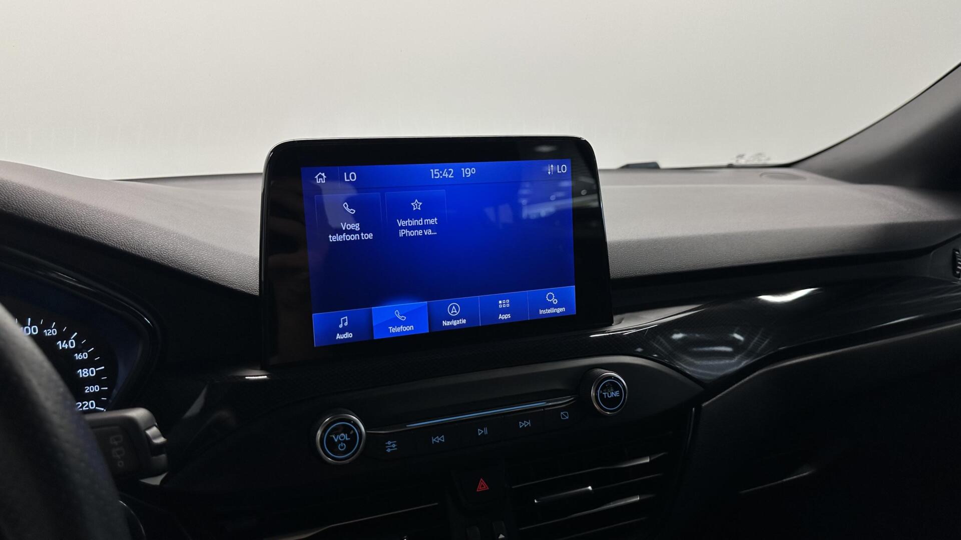 Foto van Ford Focus Wagon