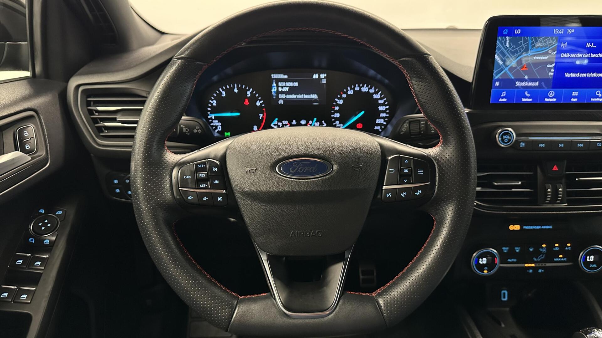 Foto van Ford Focus Wagon