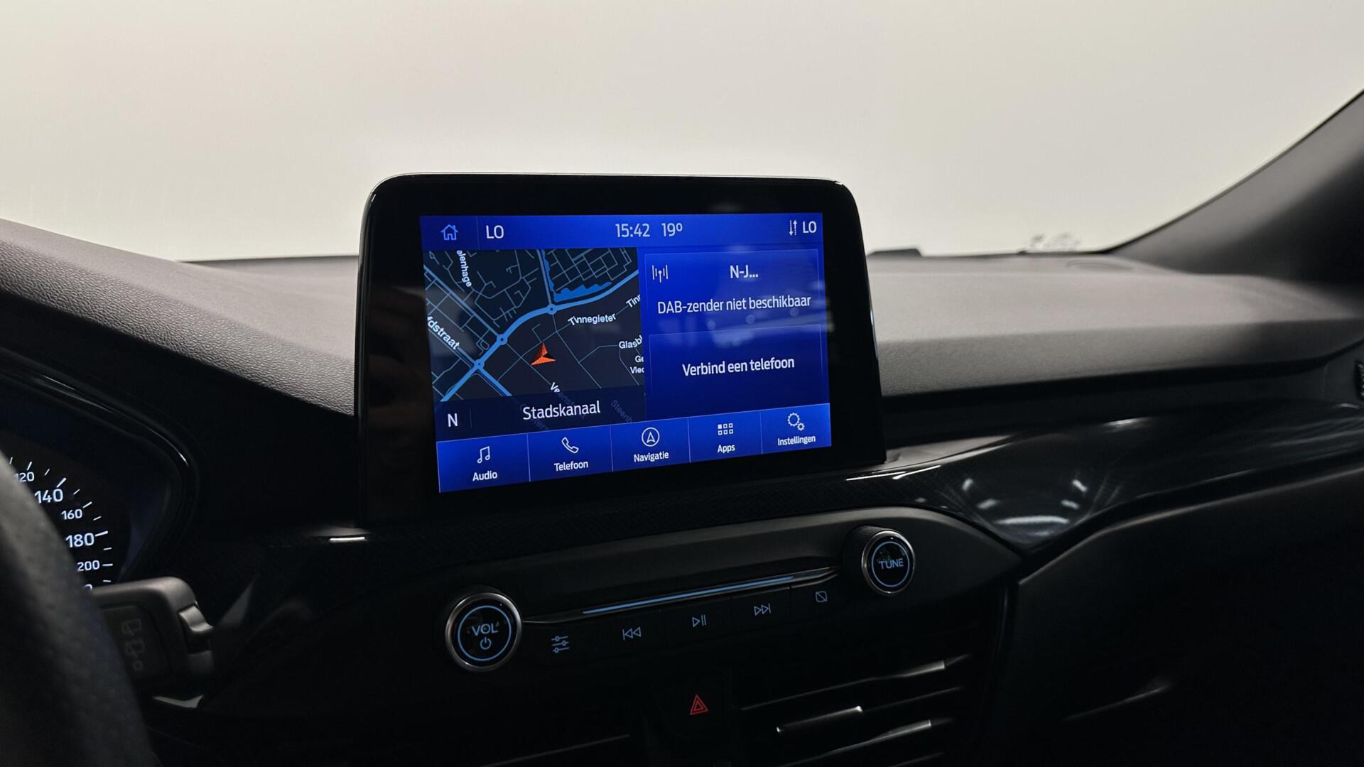 Foto van Ford Focus Wagon