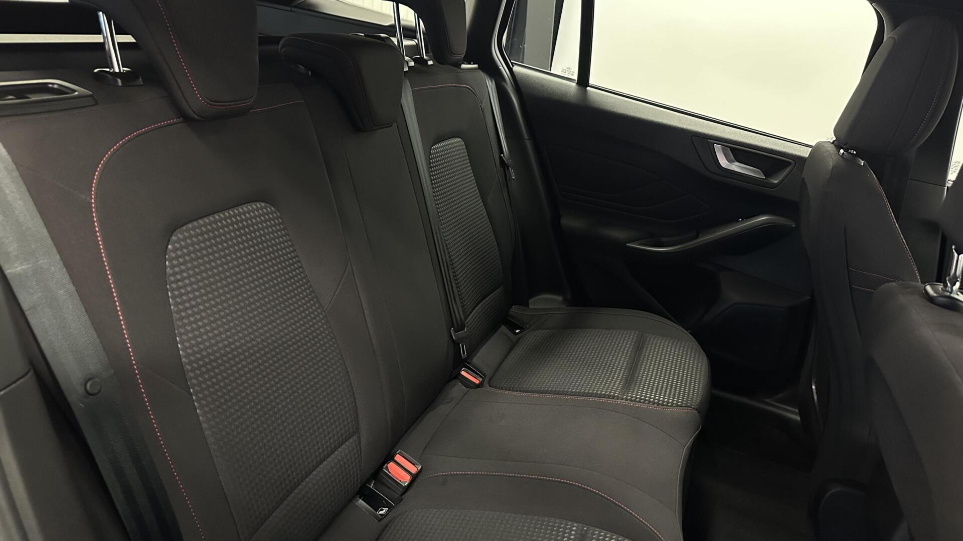 Foto van Ford Focus Wagon