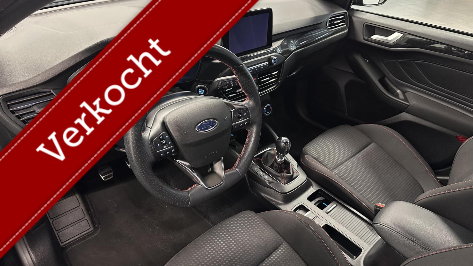 Foto van Ford Focus Wagon