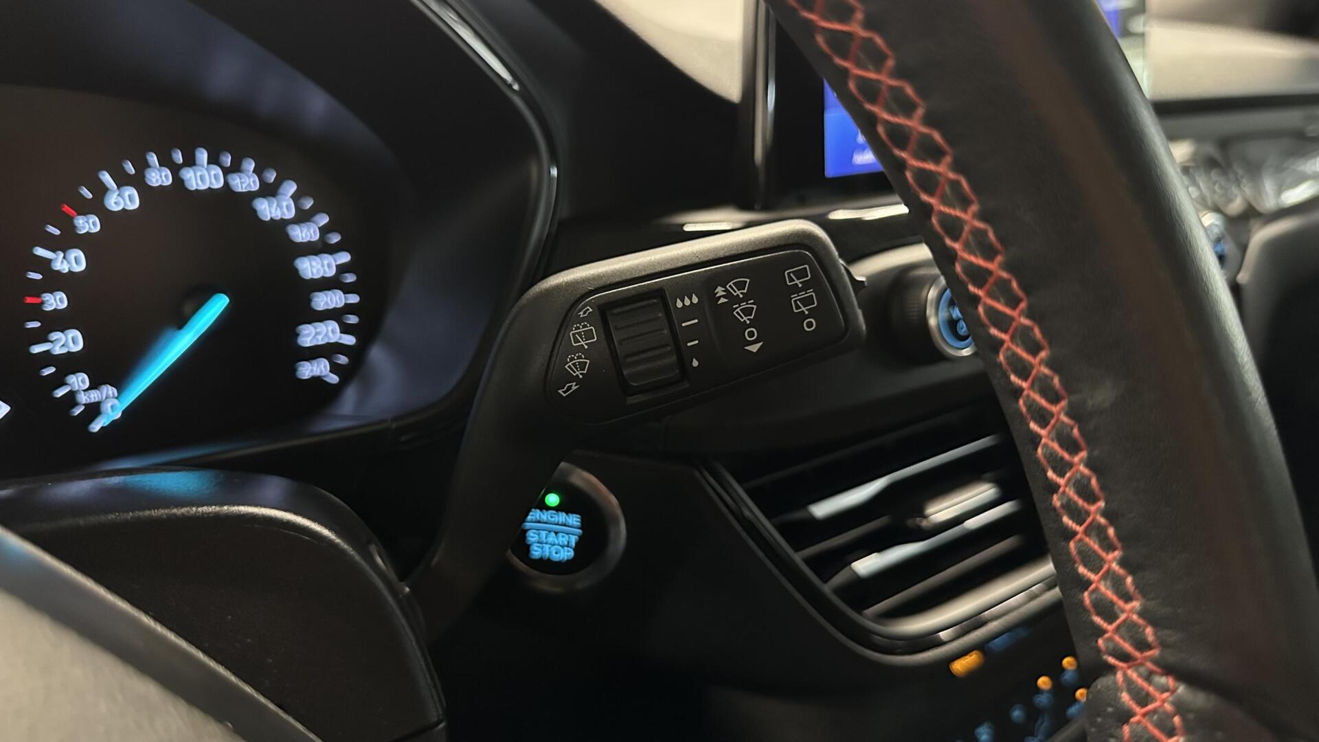 Foto van Ford Focus Wagon
