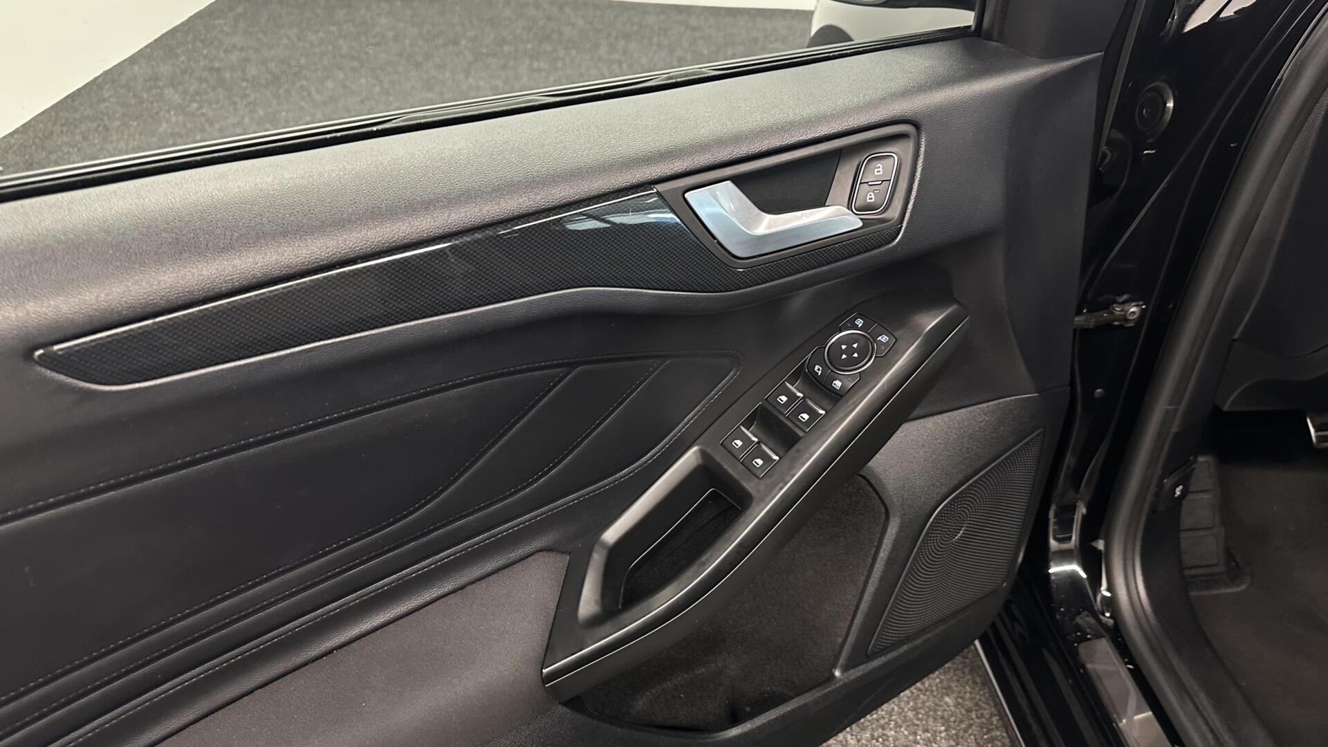 Foto van Ford Focus Wagon