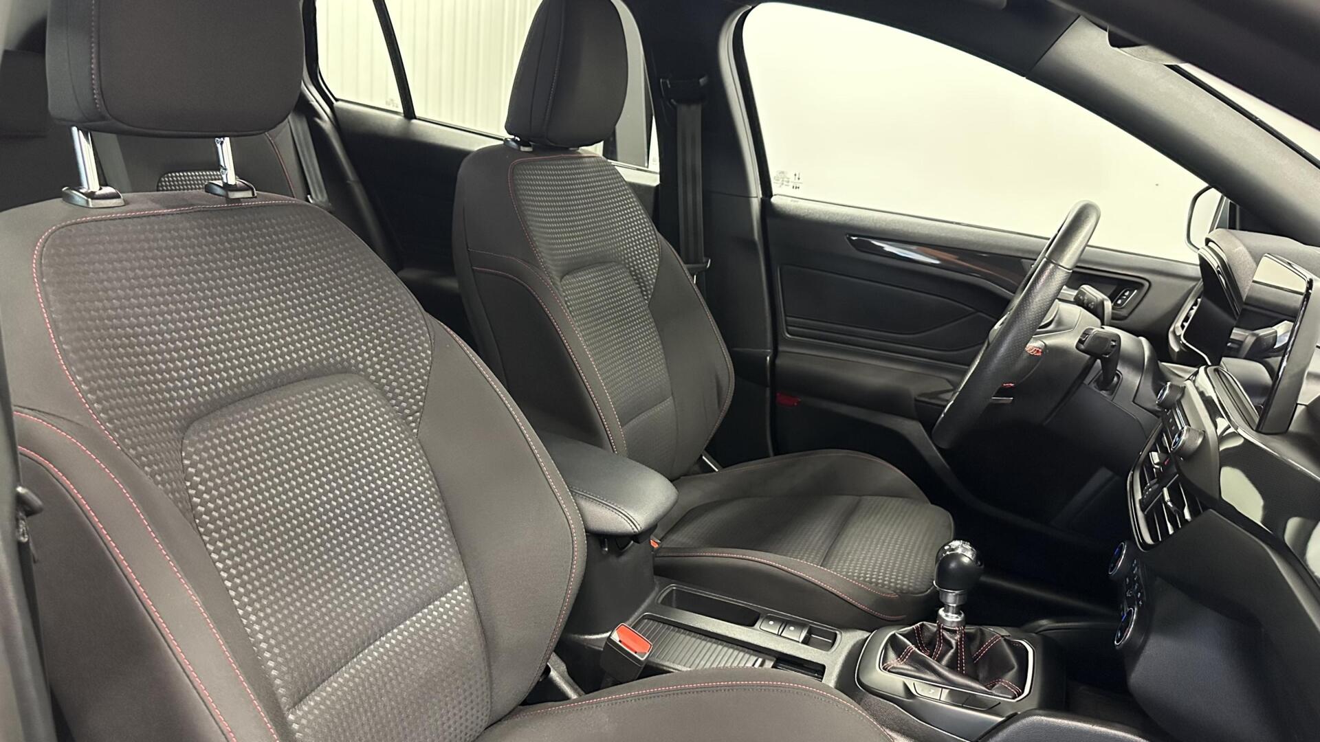 Foto van Ford Focus Wagon