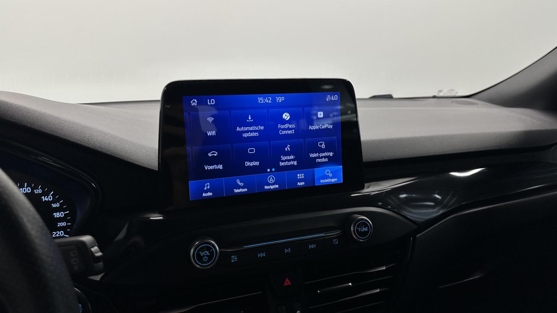 Foto van Ford Focus Wagon