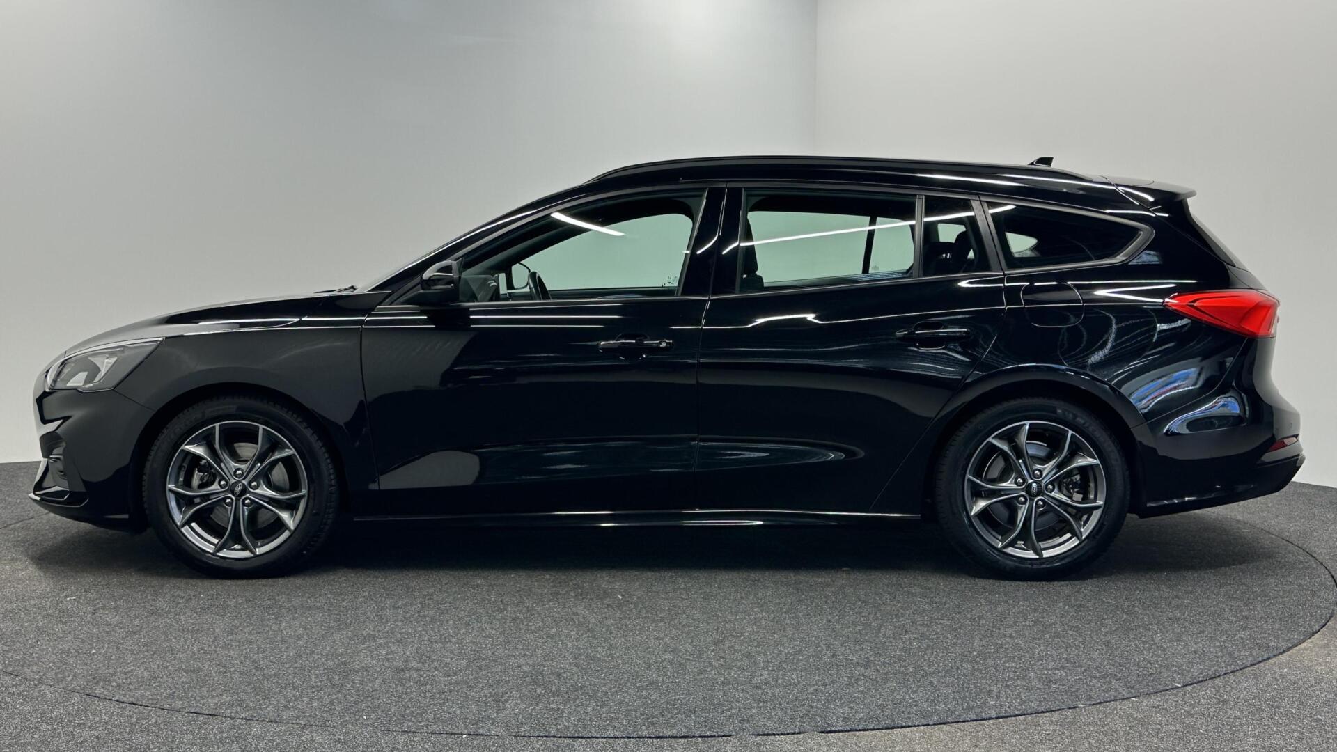 Foto van Ford Focus Wagon