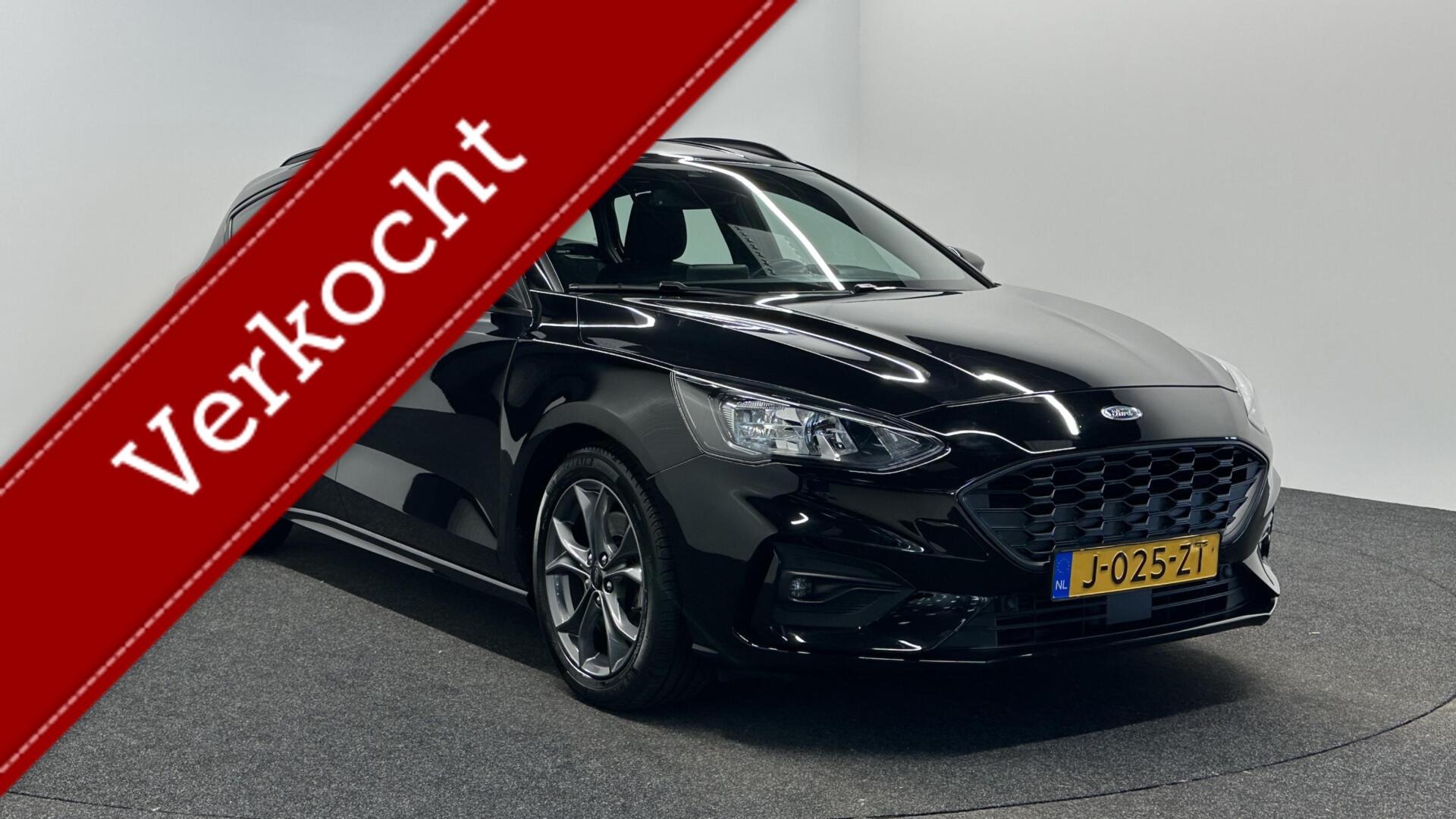 Foto van Ford Focus Wagon