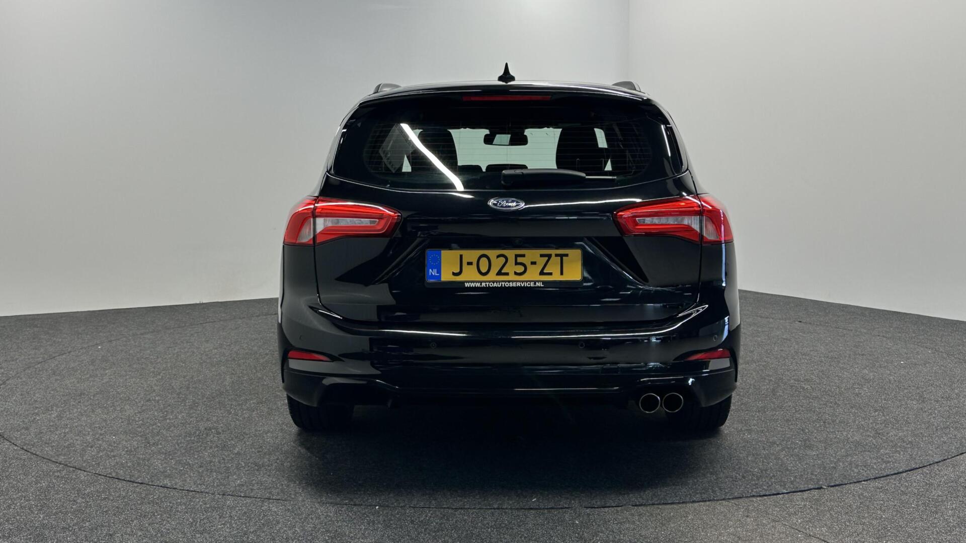 Foto van Ford Focus Wagon