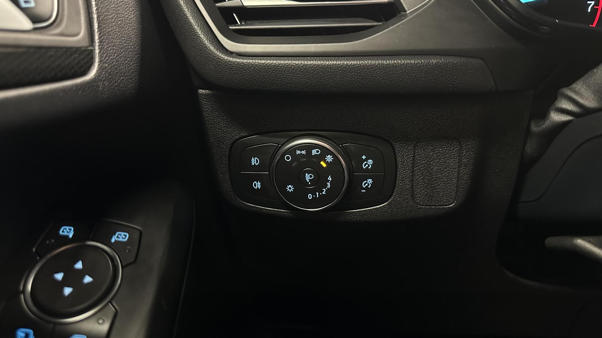 Foto van Ford Focus Wagon