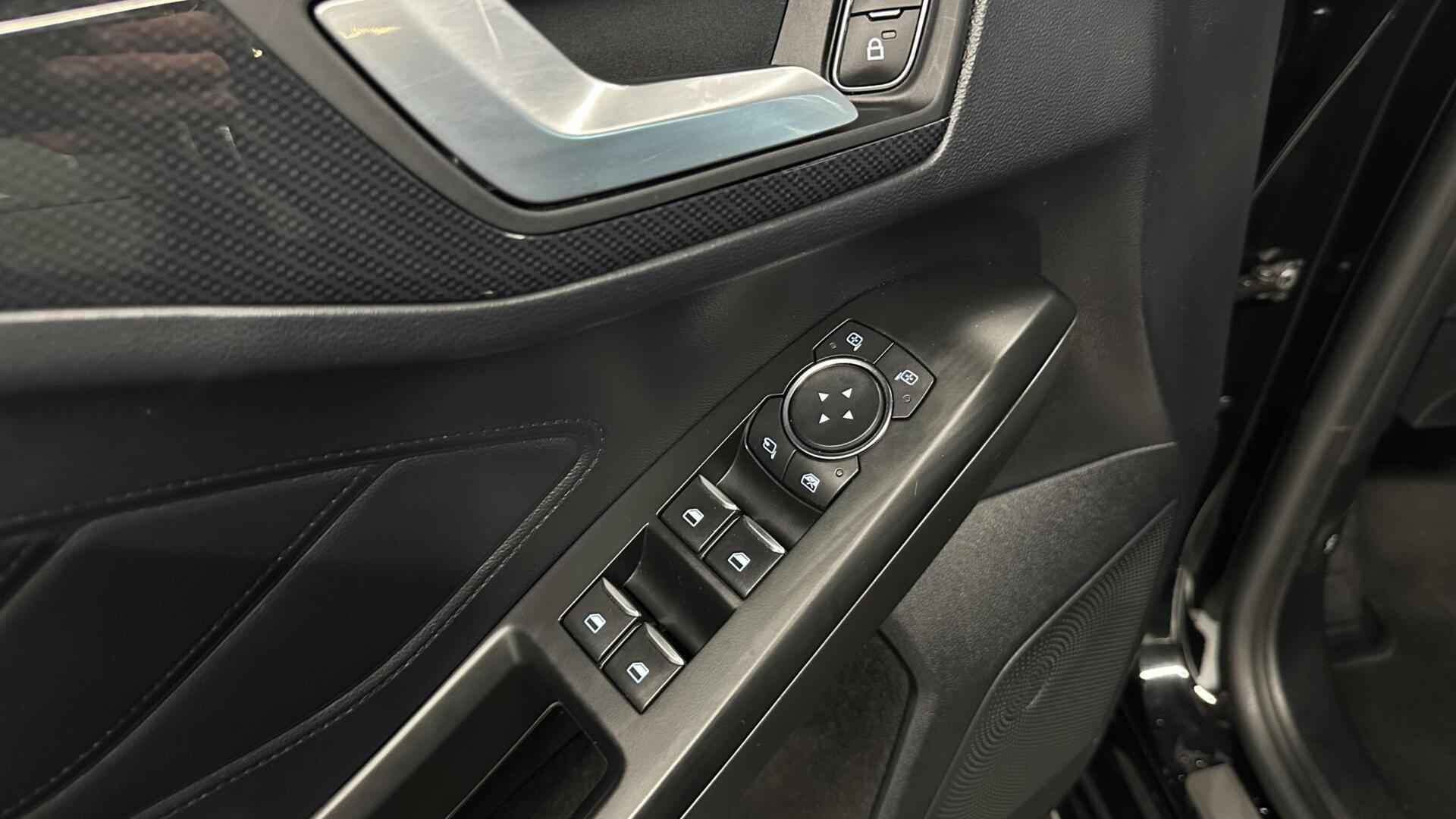 Foto van Ford Focus Wagon
