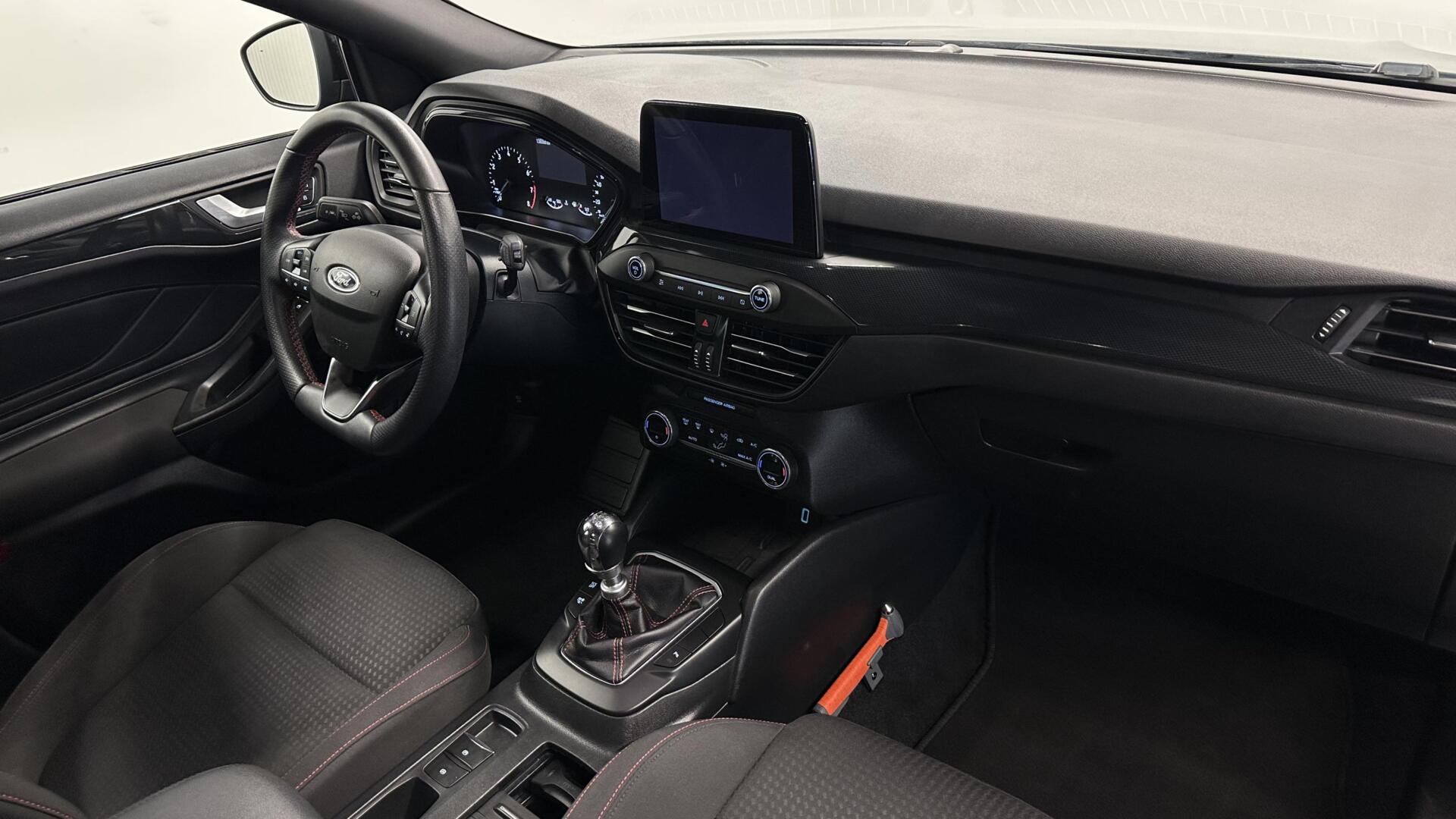 Foto van Ford Focus Wagon