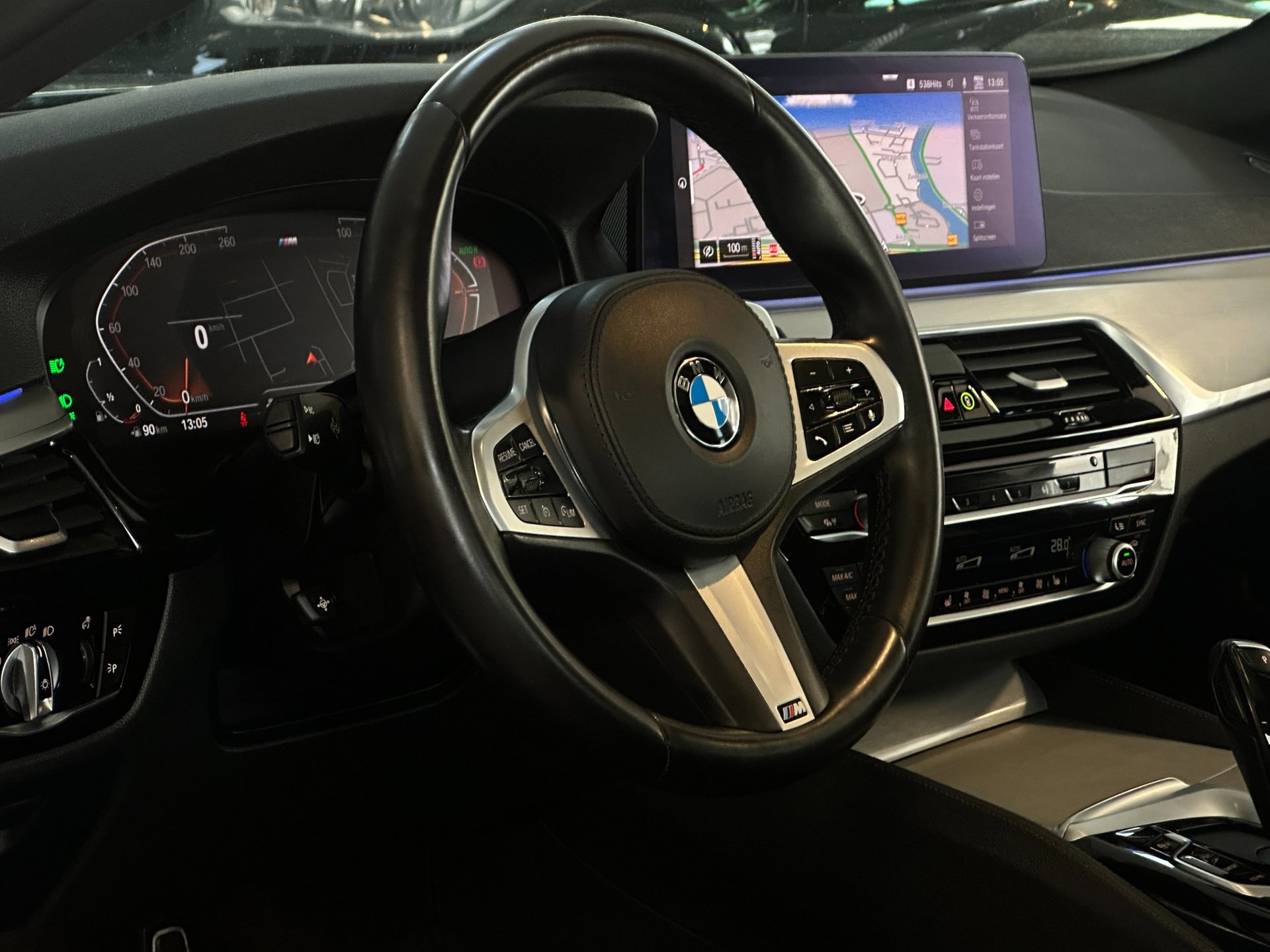 Foto van BMW 530i