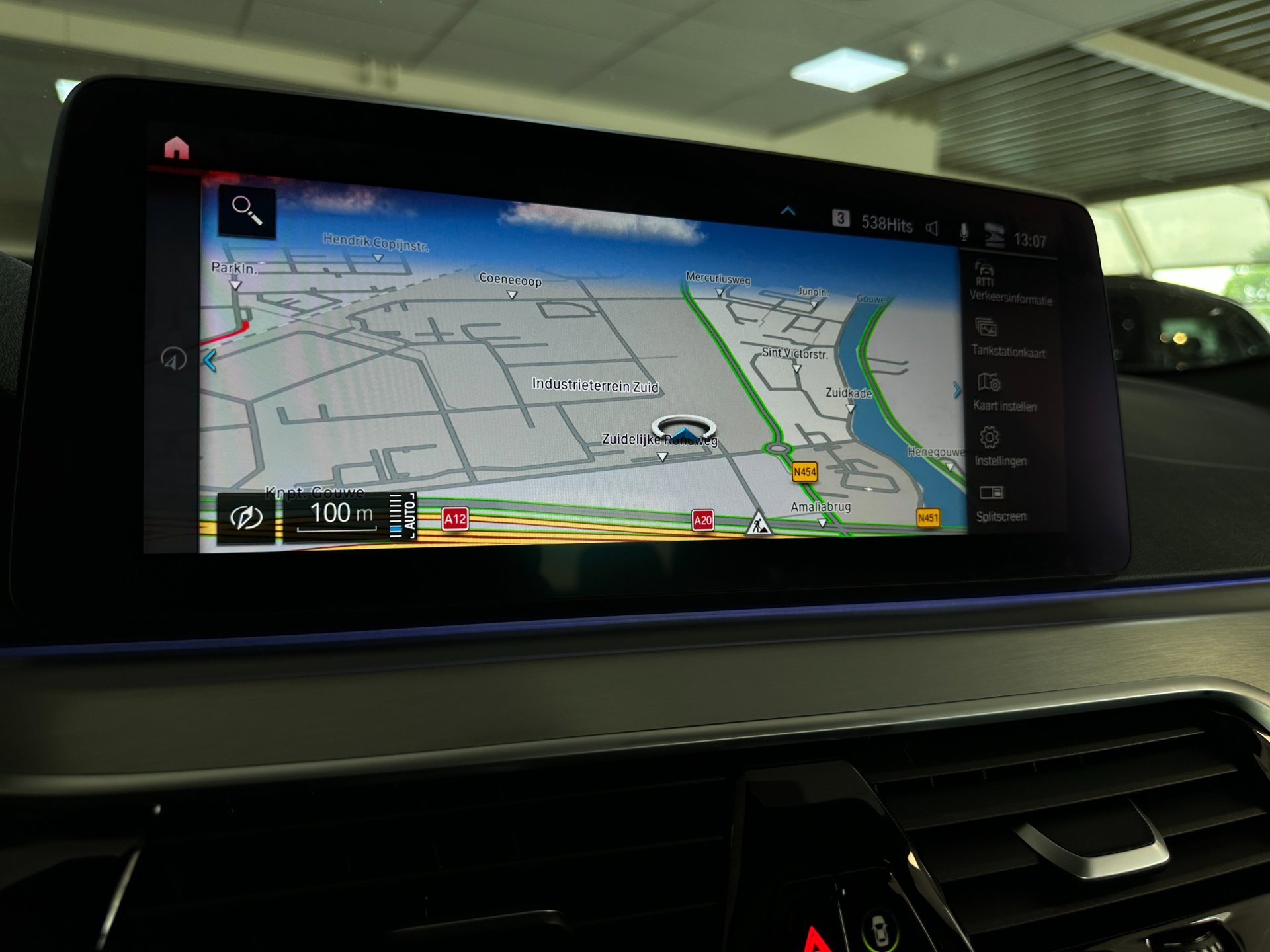 Foto van BMW 530i