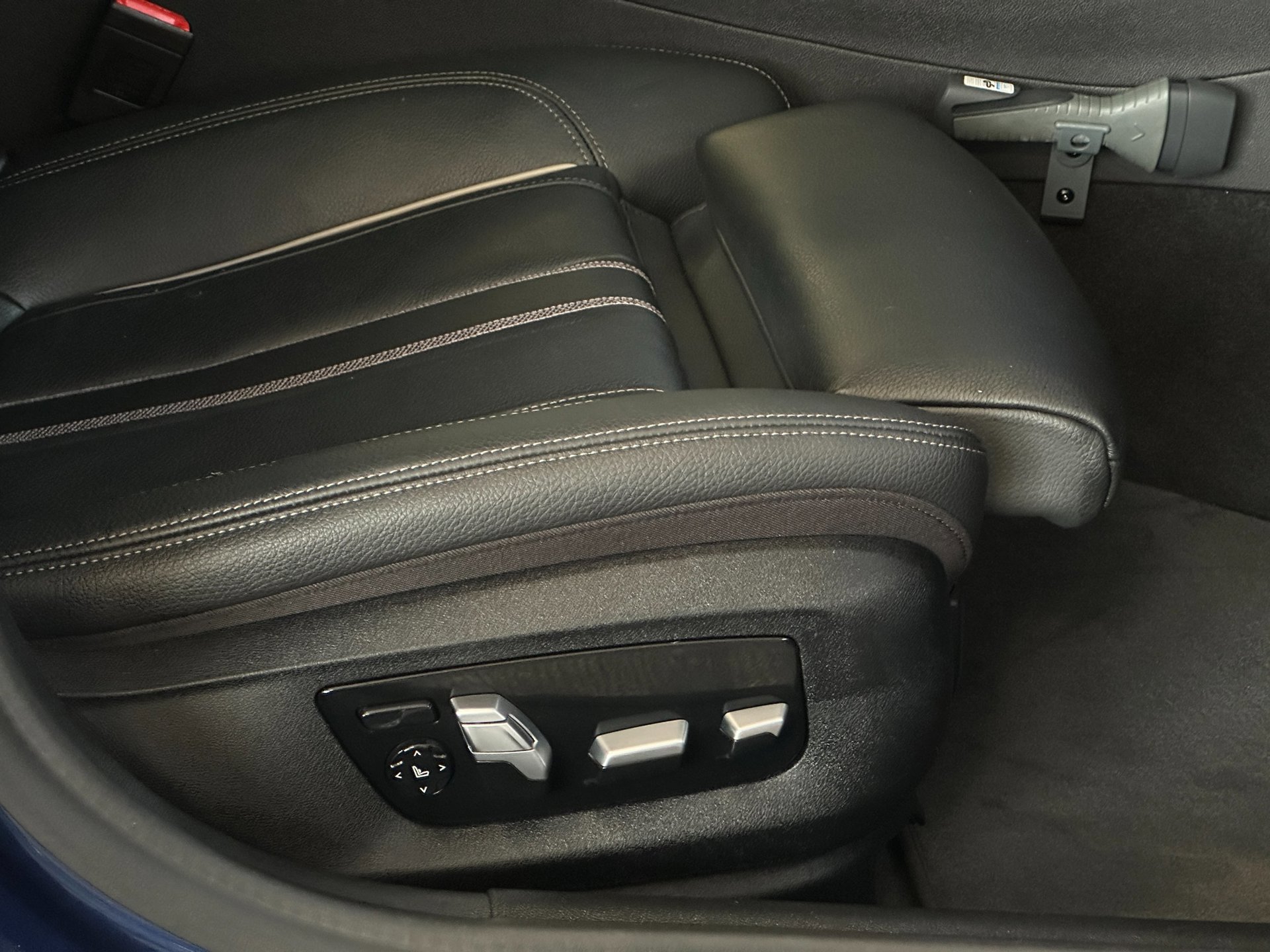 Foto van BMW 530i