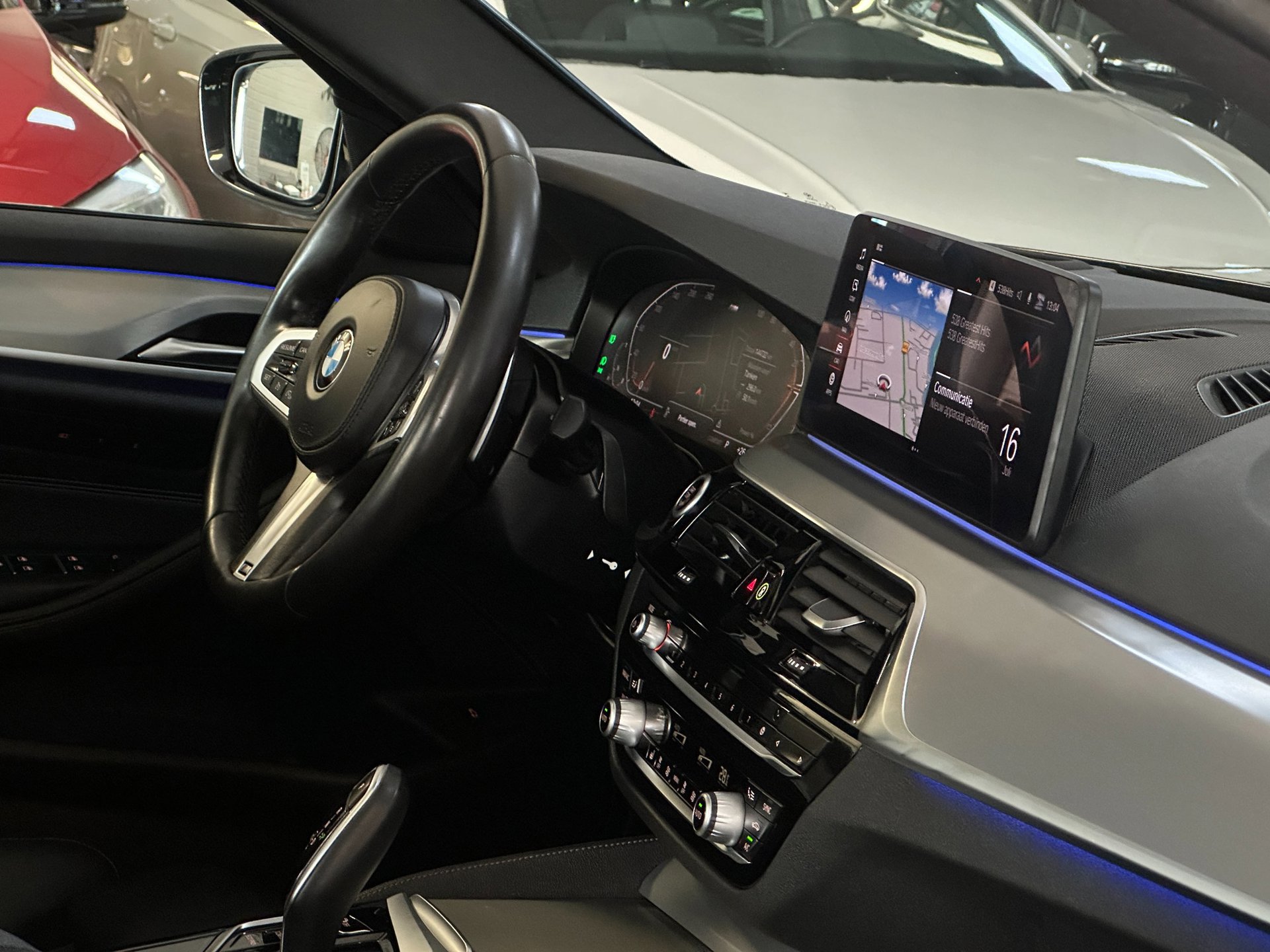 Foto van BMW 530i