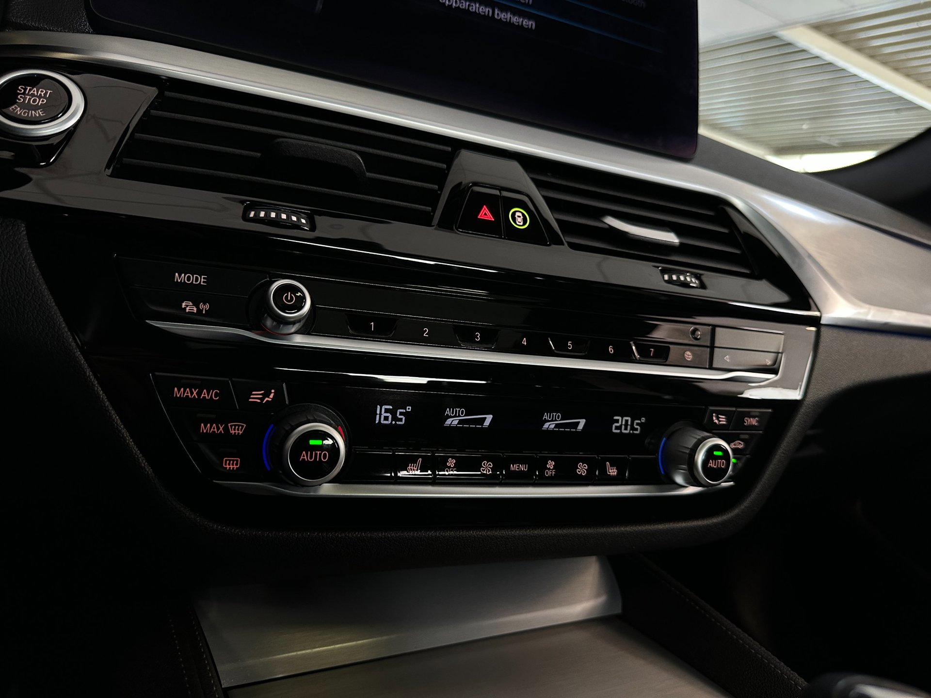 Foto van BMW 530i