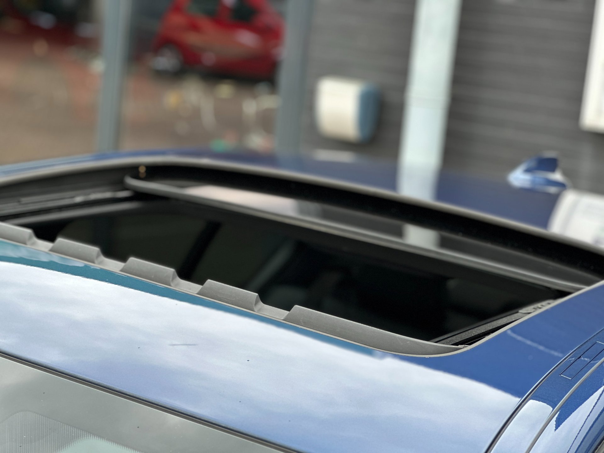 Foto van BMW 530i