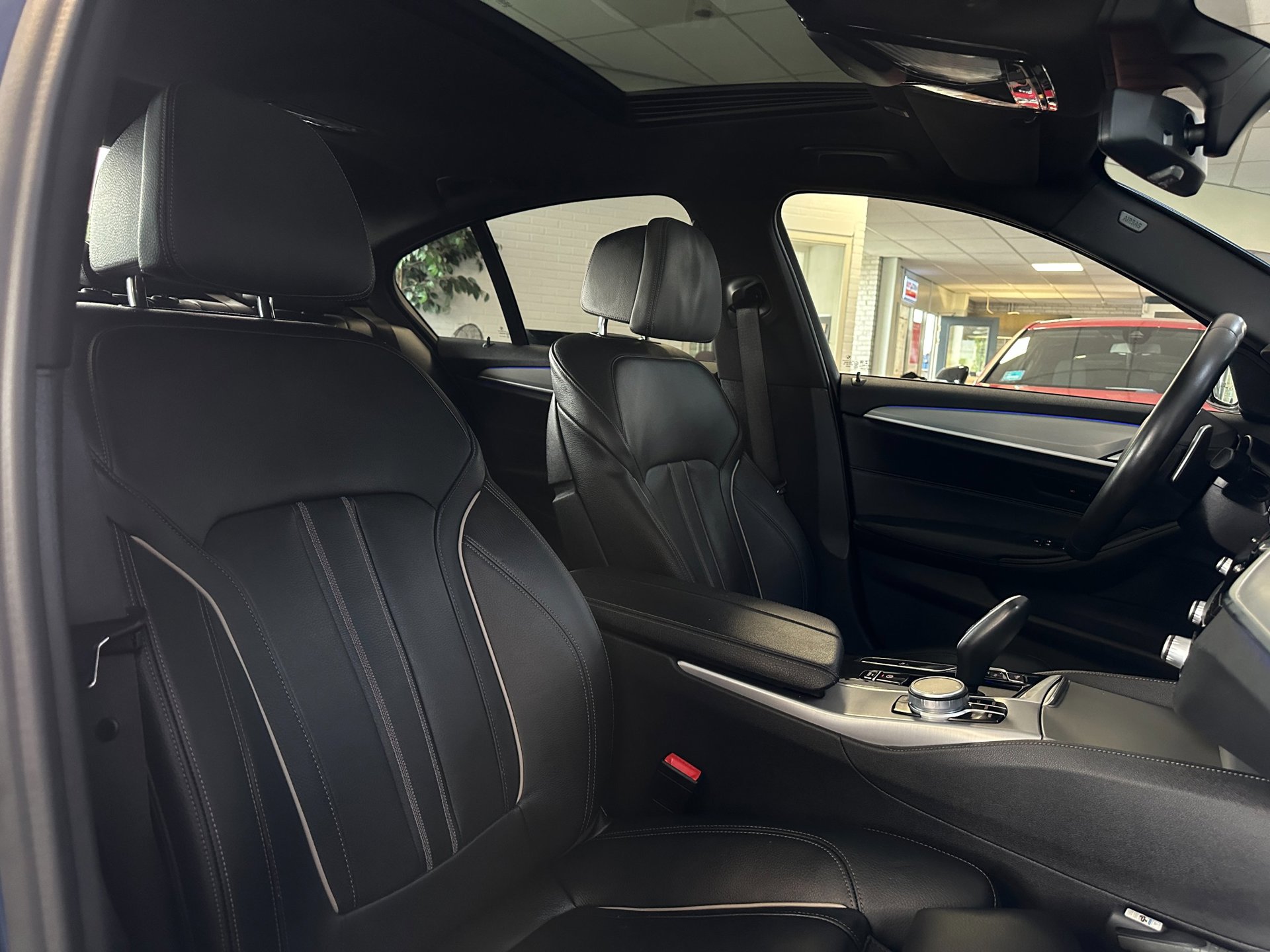 Foto van BMW 530i