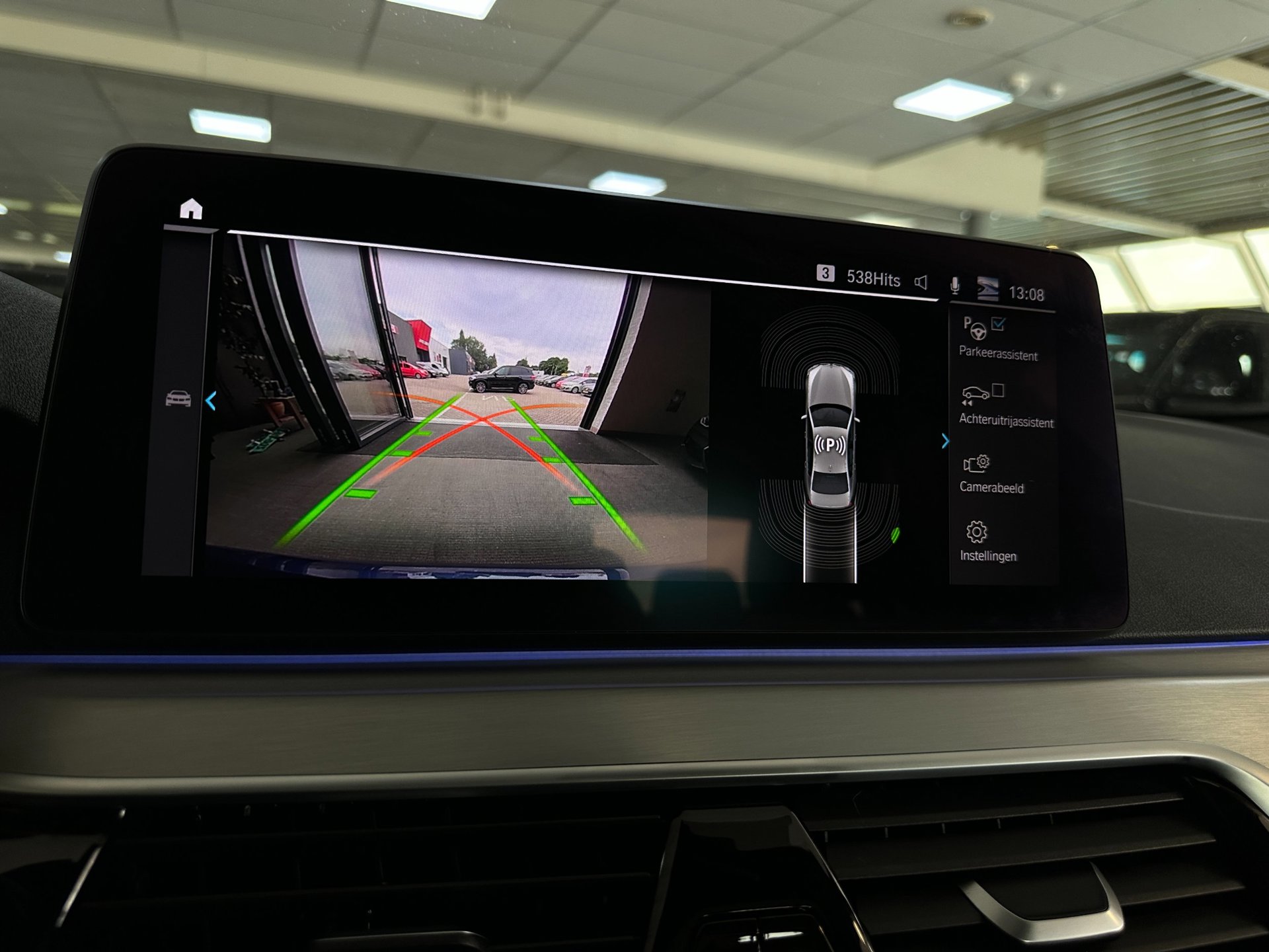 Foto van BMW 530i