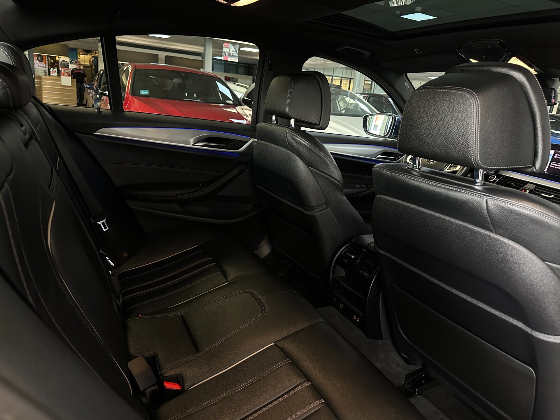 Foto van BMW 530i